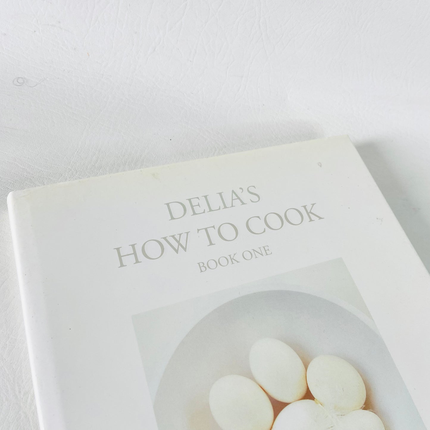 Delia Smith | Delia's How To Cook Vol 1, 2 & 3 | Hardback Cookery Books Bundle | BBC Y2K