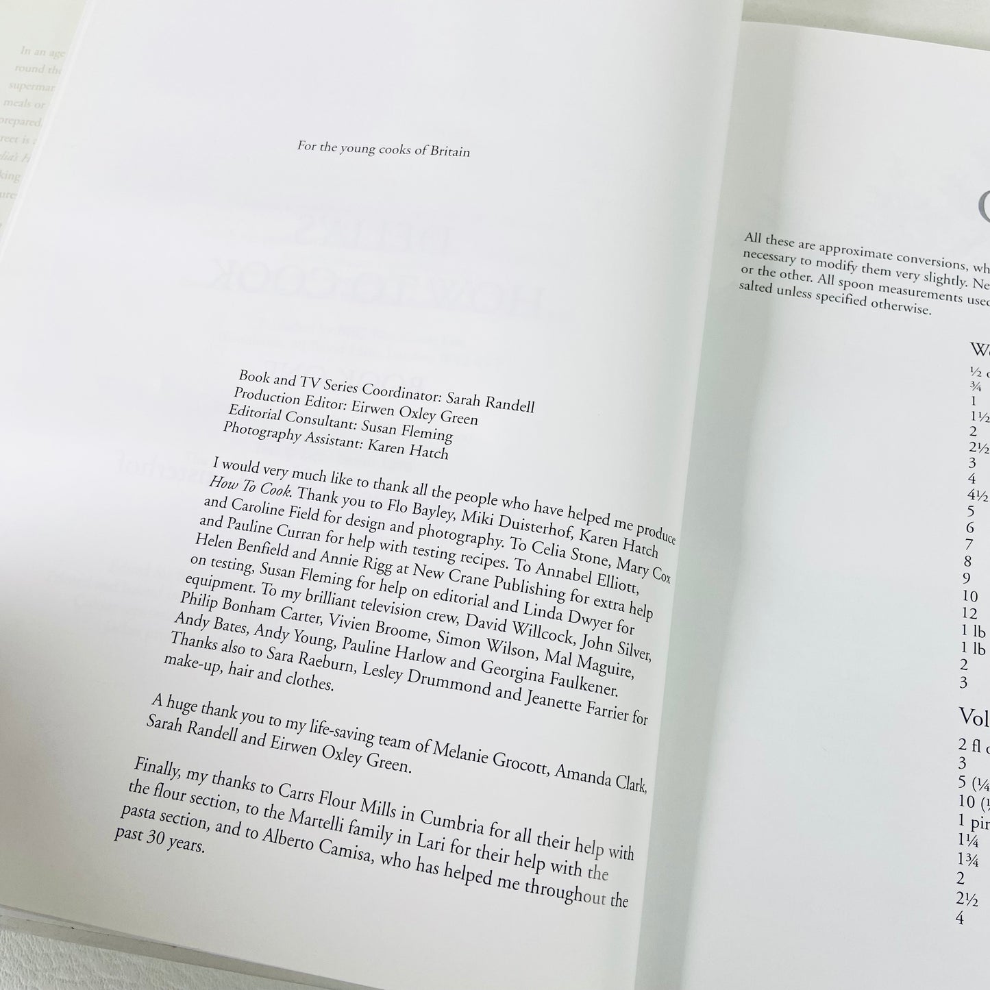 Delia Smith | Delia's How To Cook Vol 1, 2 & 3 | Hardback Cookery Books Bundle | BBC Y2K