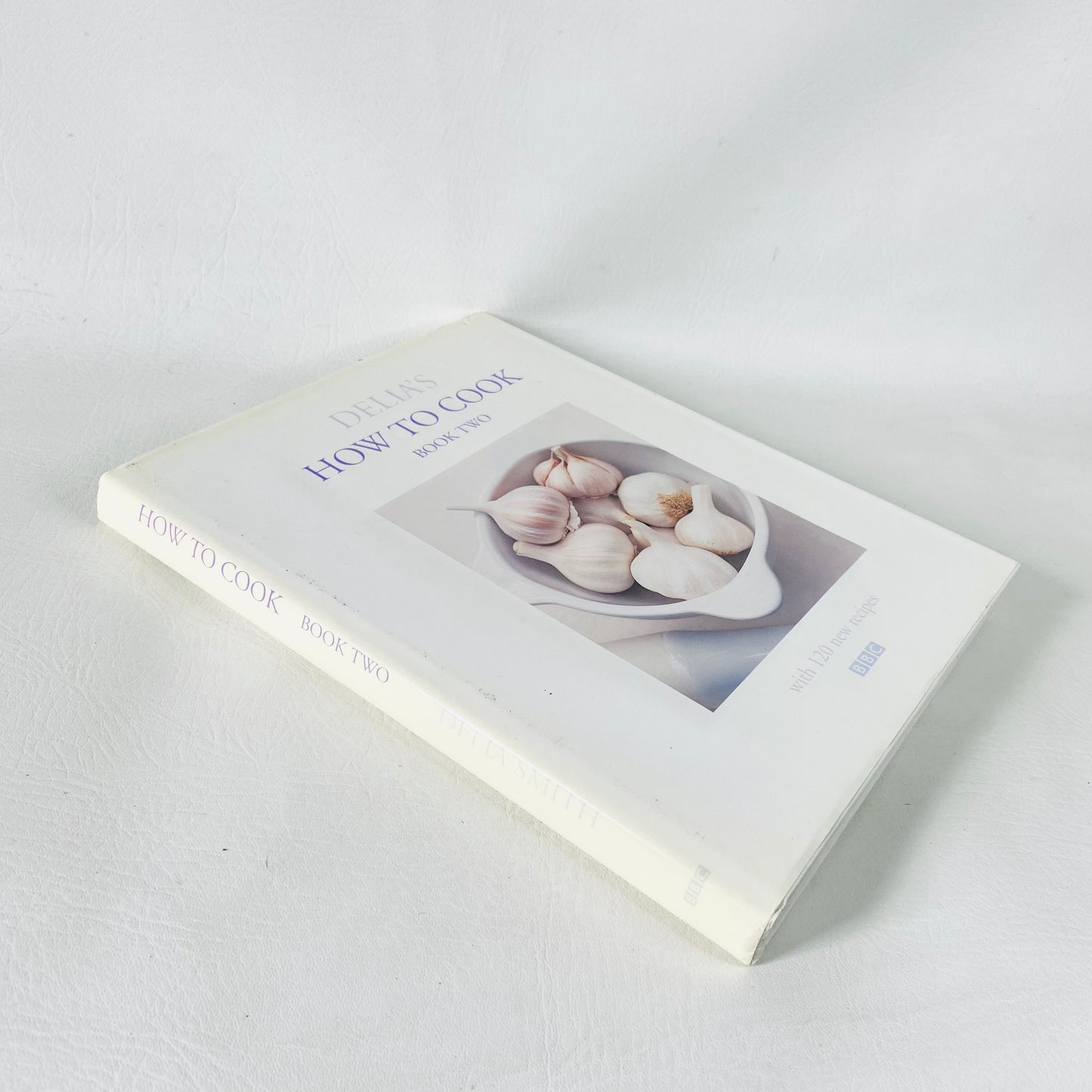 Delia Smith | Delia's How To Cook Vol 1, 2 & 3 | Hardback Cookery Books Bundle | BBC Y2K
