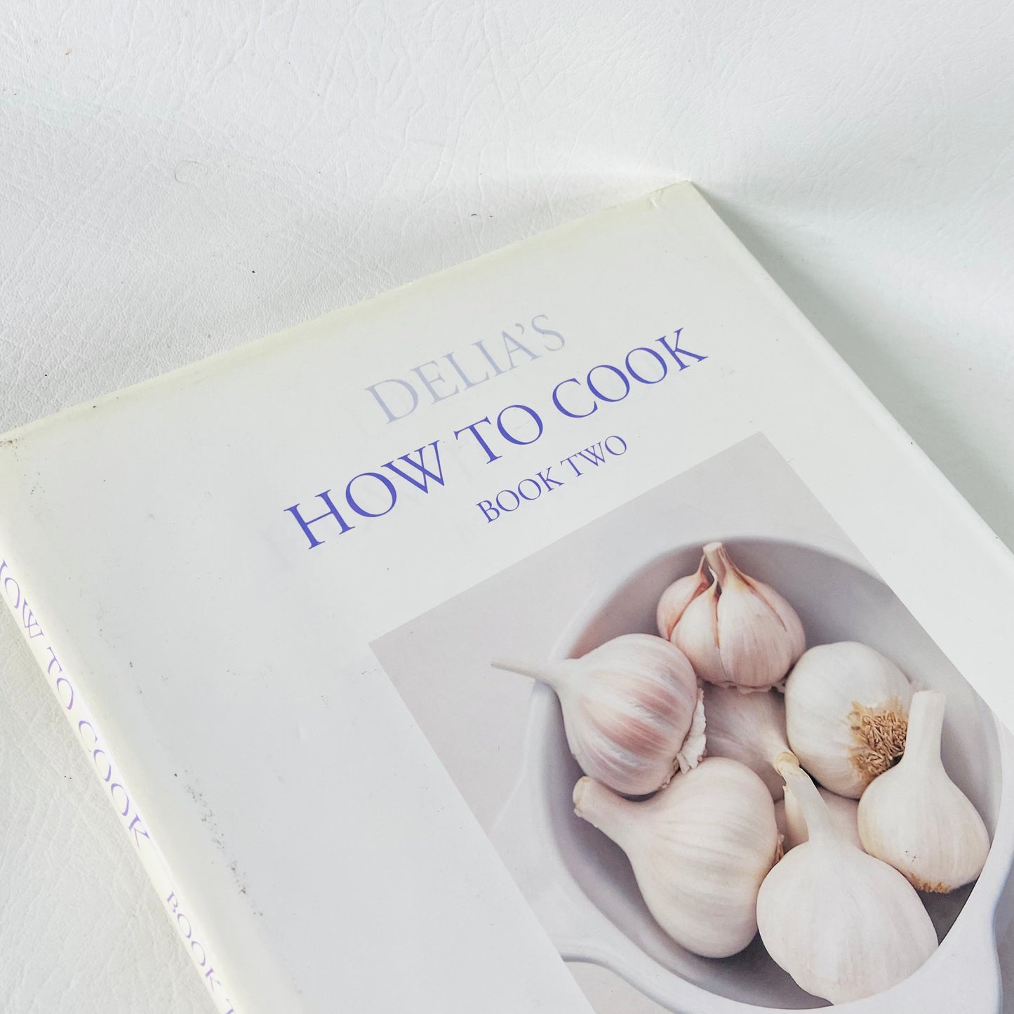 Delia Smith | Delia's How To Cook Vol 1, 2 & 3 | Hardback Cookery Books Bundle | BBC Y2K