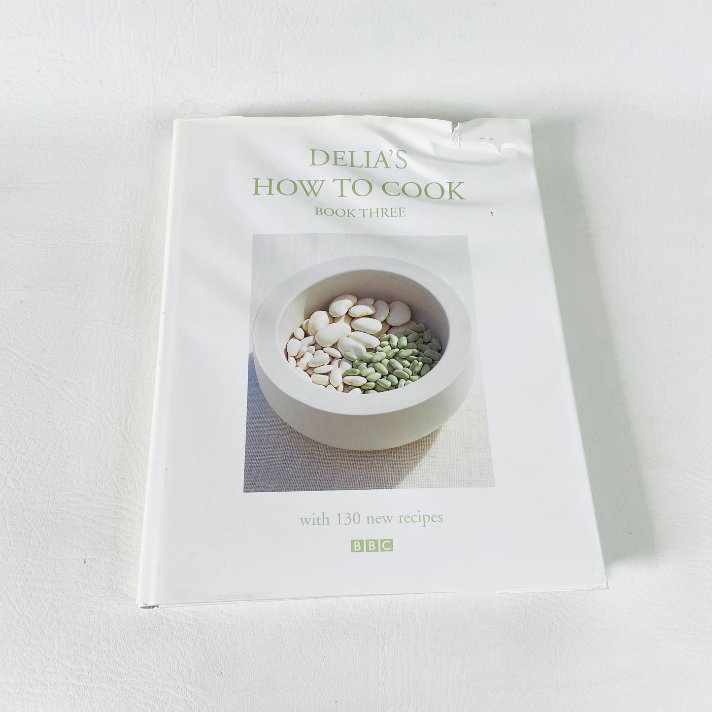 Delia Smith | Delia's How To Cook Vol 1, 2 & 3 | Hardback Cookery Books Bundle | BBC Y2K