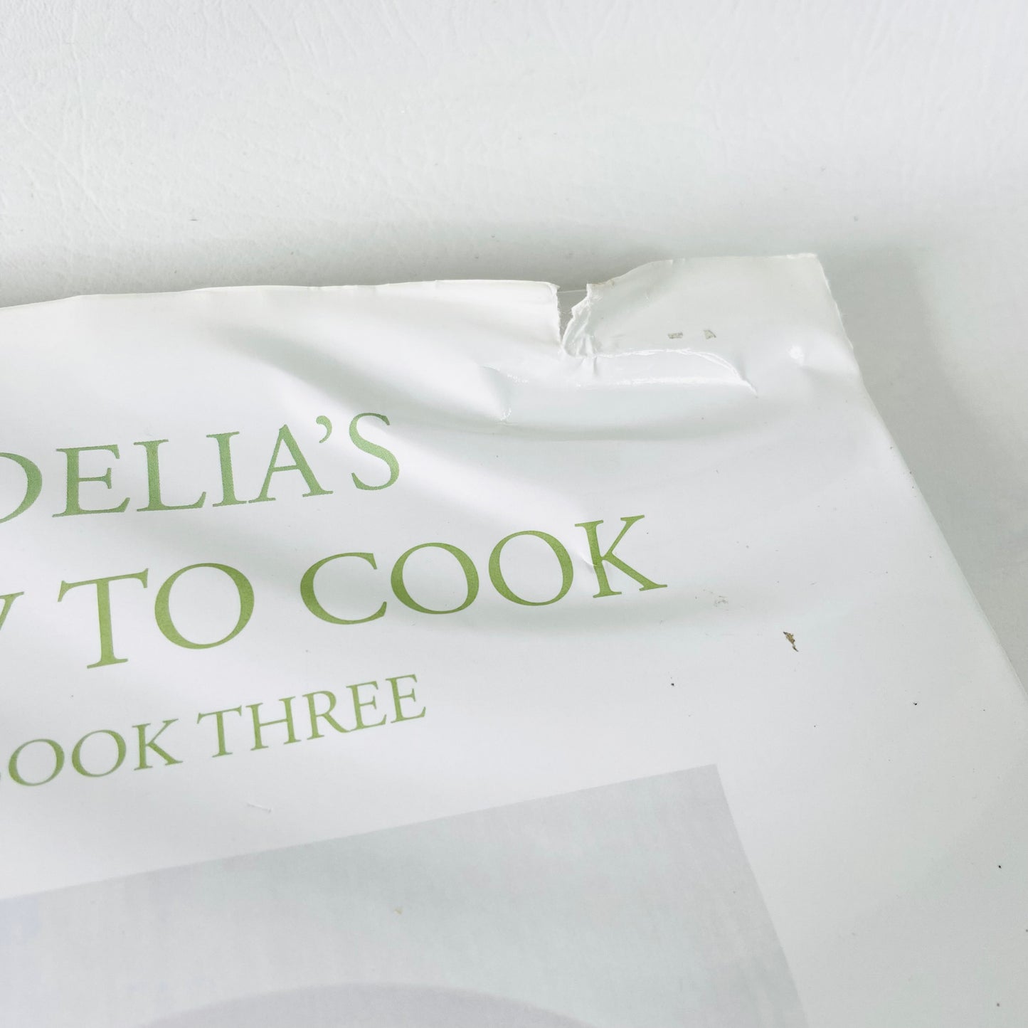 Delia Smith | Delia's How To Cook Vol 1, 2 & 3 | Hardback Cookery Books Bundle | BBC Y2K