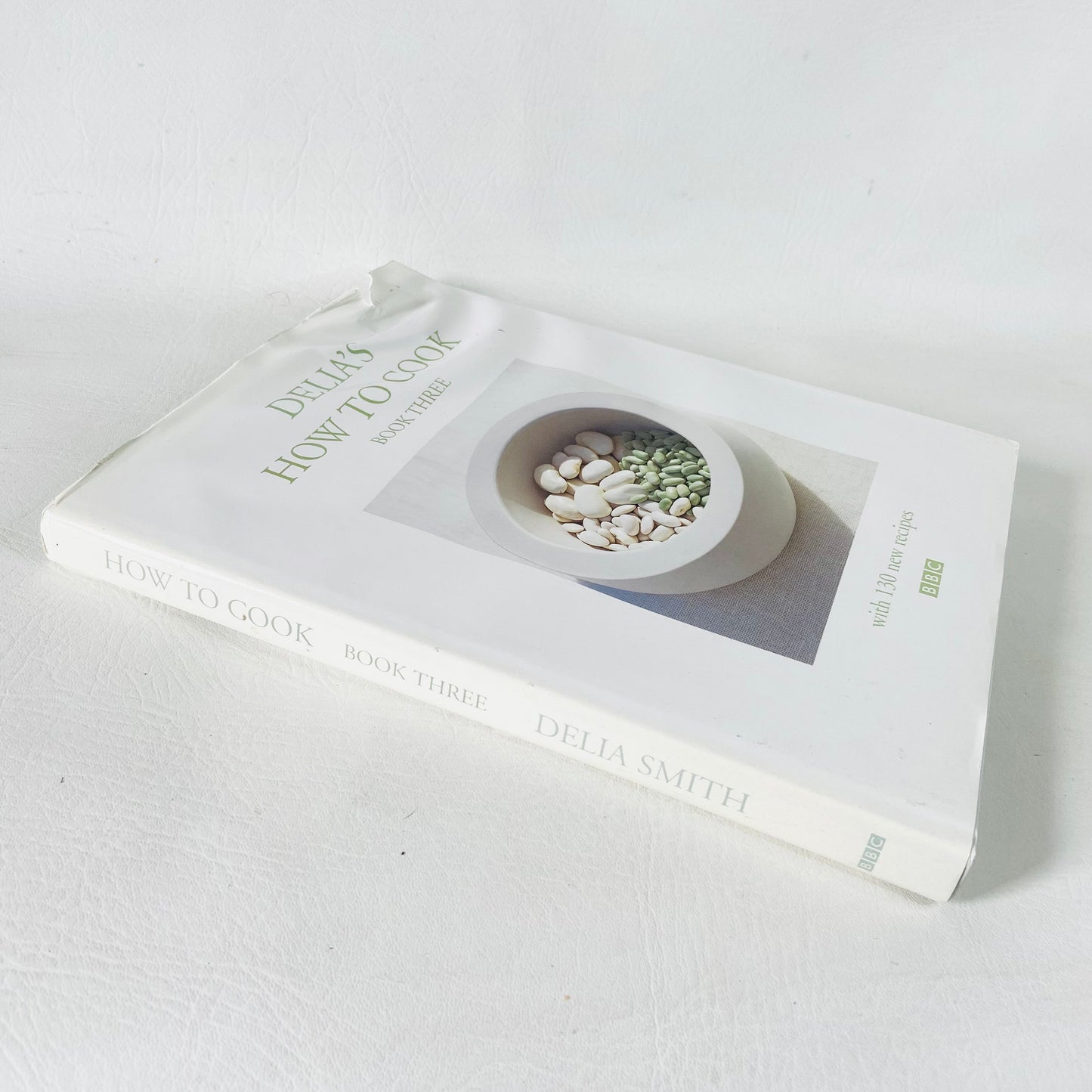 Delia Smith | Delia's How To Cook Vol 1, 2 & 3 | Hardback Cookery Books Bundle | BBC Y2K