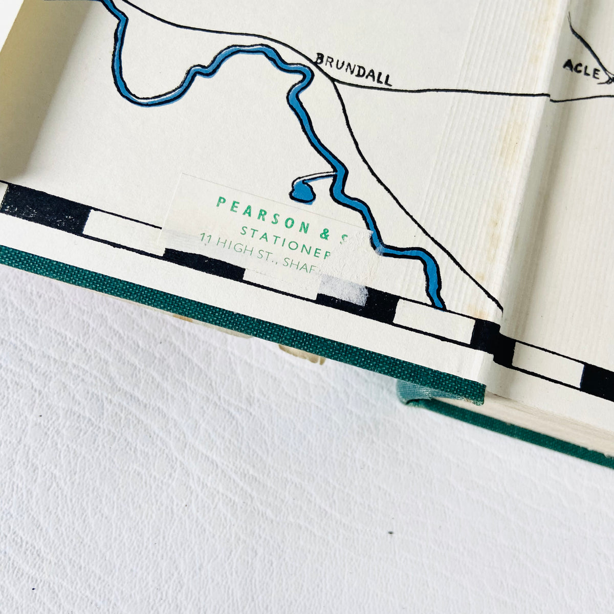 The Big Six | Arthur Ransome | 10th impression 1952 | Norfolk Broads Coot Club | Vintage | Amazon & Swallows