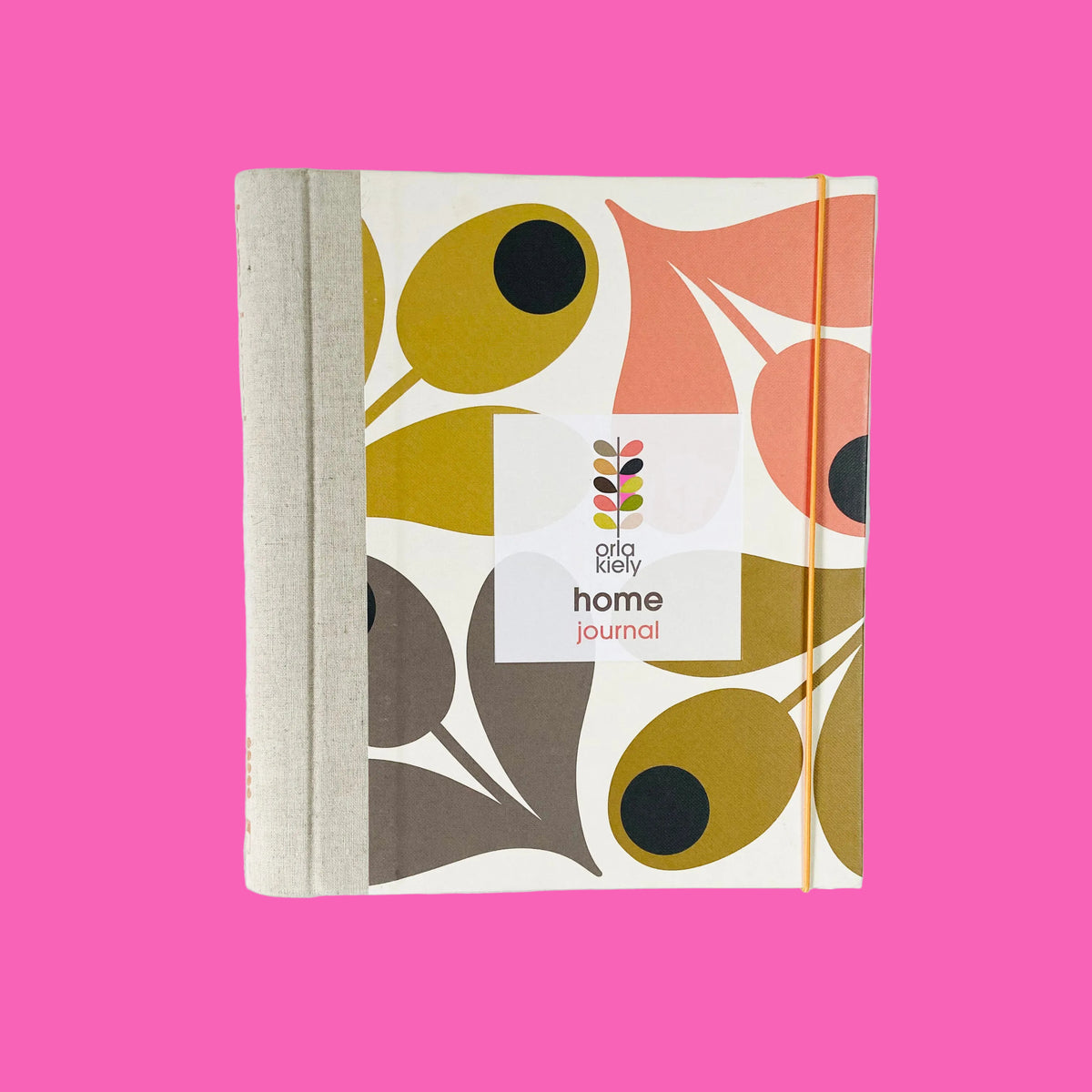 Orla Kiely | Home Interior Design Journal | New
