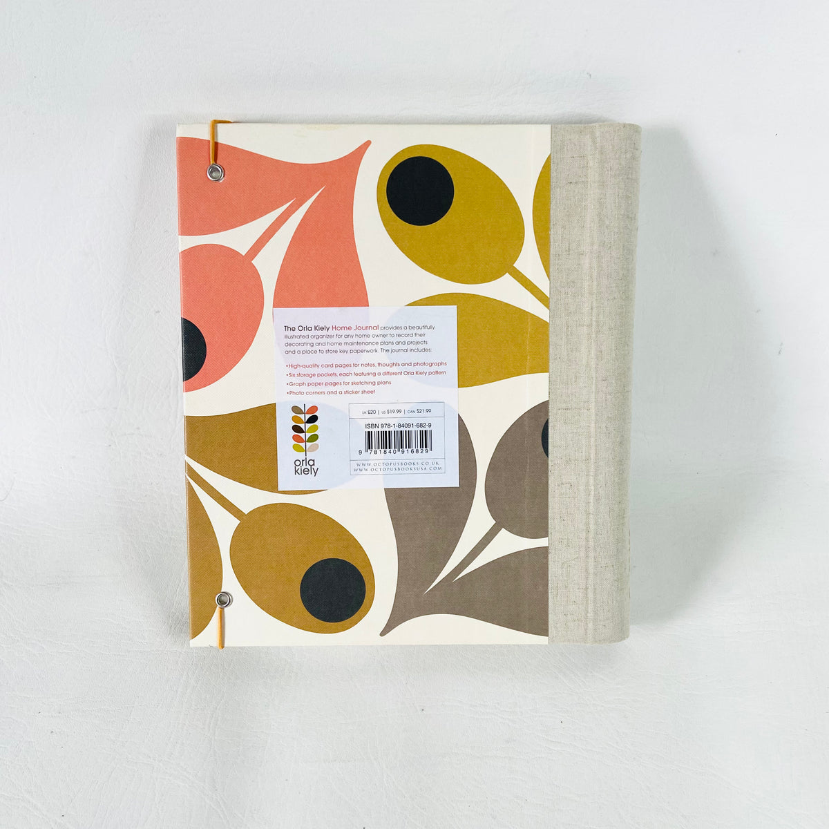 Orla Kiely | Home Interior Design Journal | New