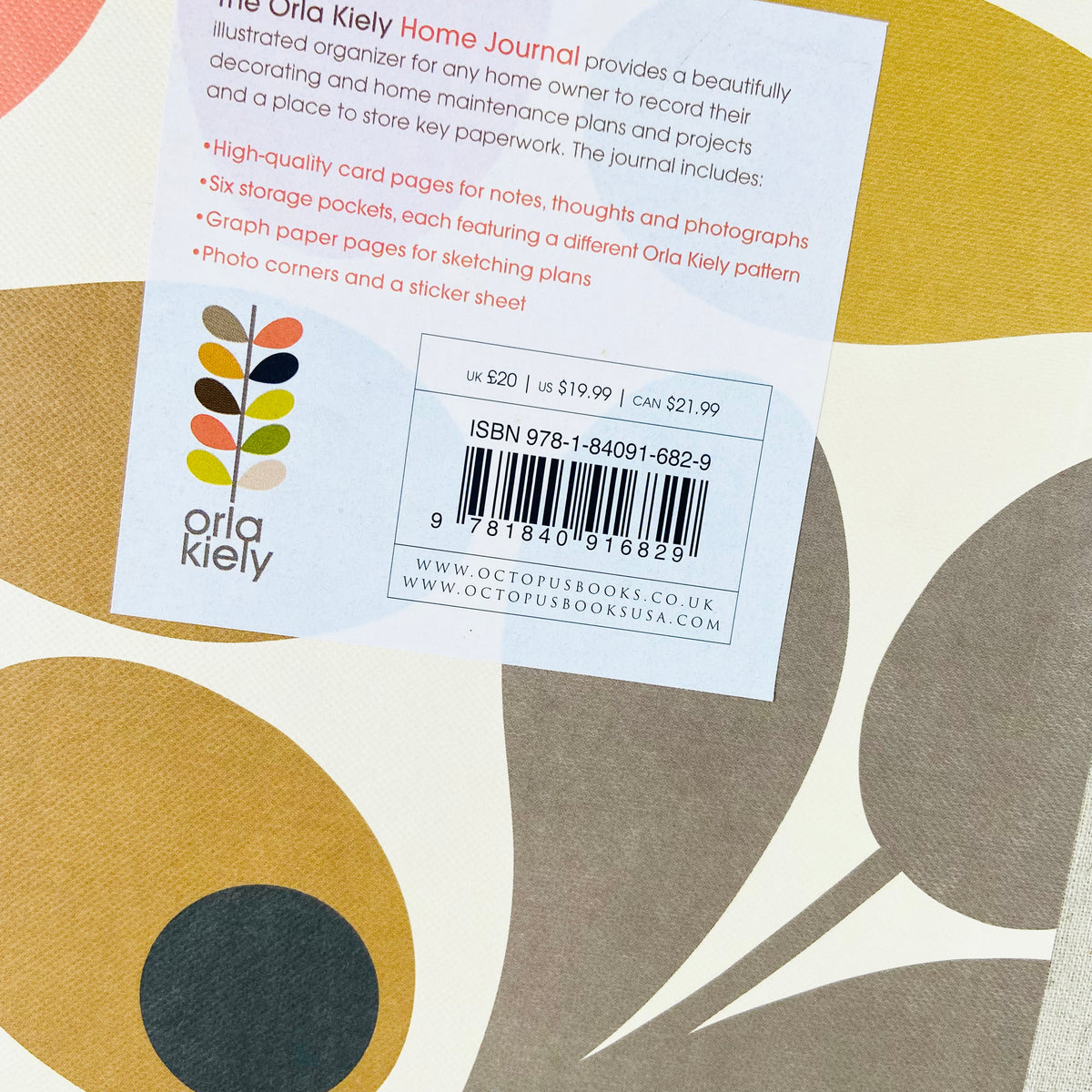 Orla Kiely | Home Interior Design Journal | New