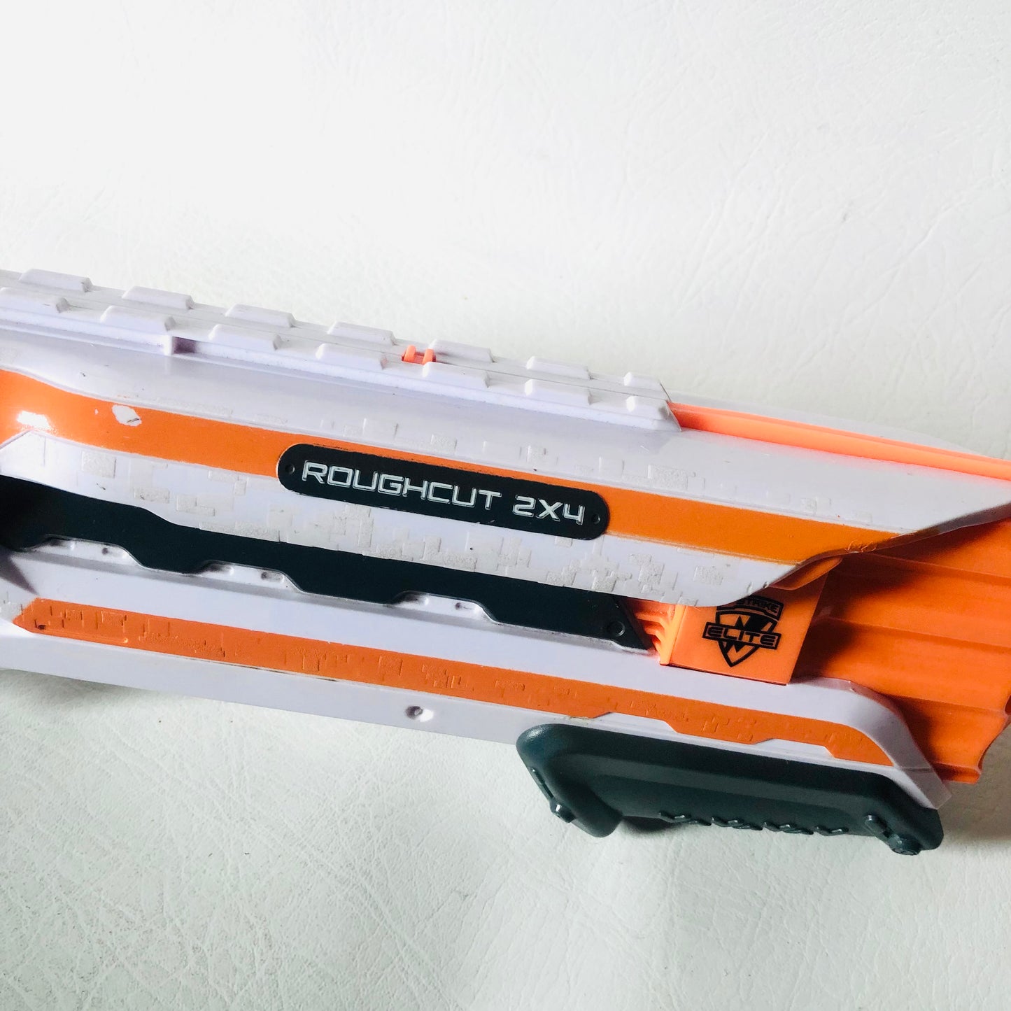 NERF N-strike Elite Rough Cut Roughcut 2 x 4 Blaster Dart Gun Double Action