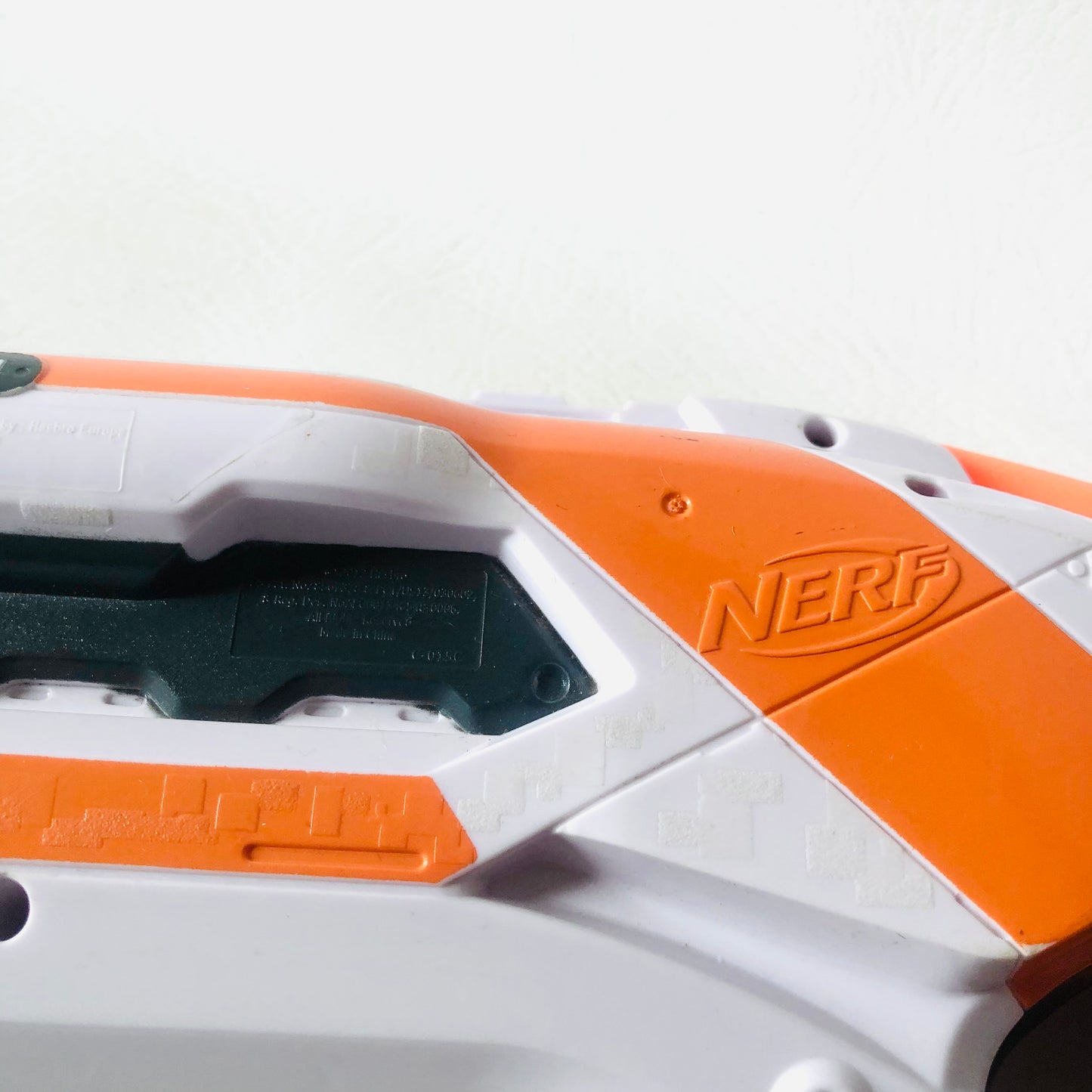 NERF N-strike Elite Rough Cut Roughcut 2 x 4 Blaster Dart Gun Double Action