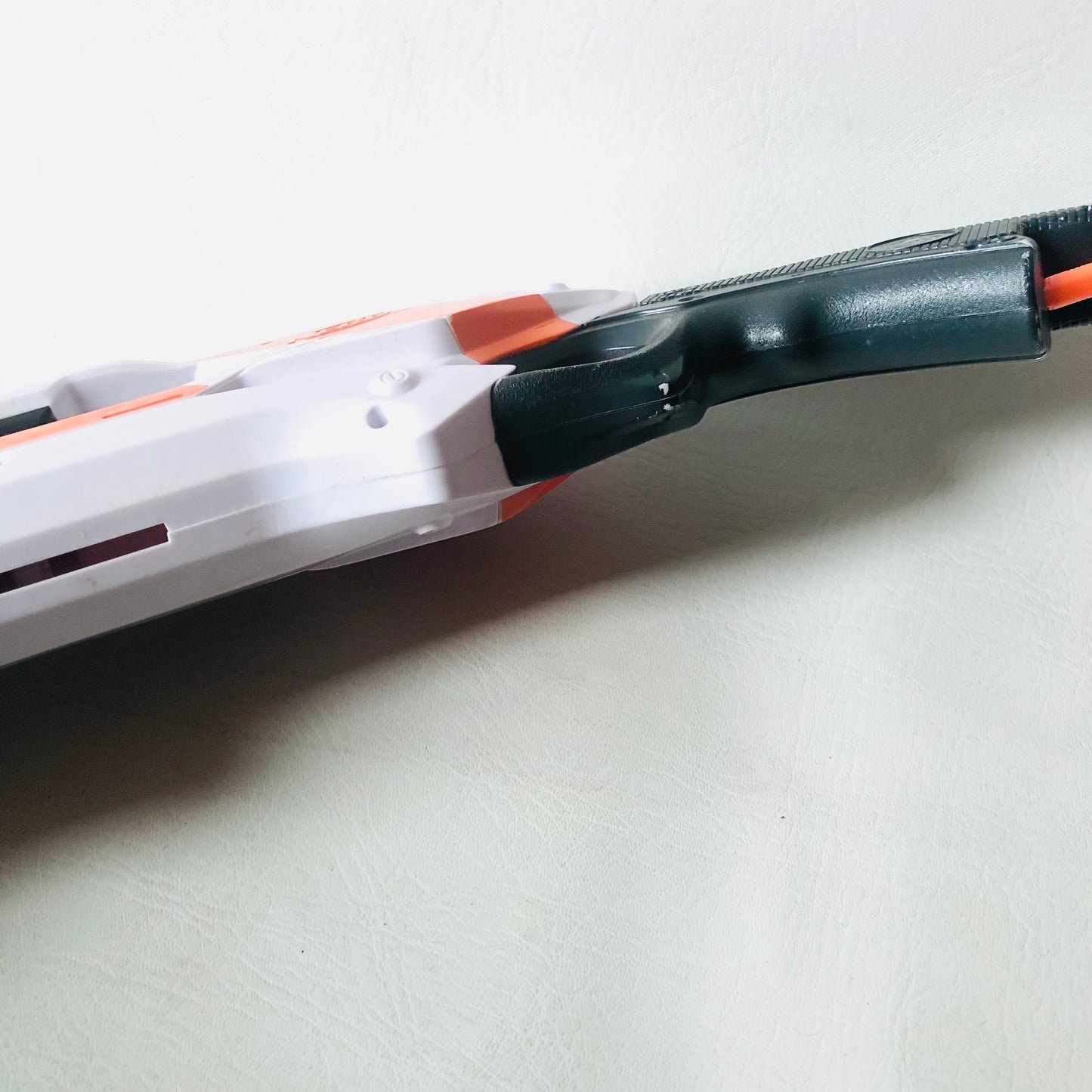 NERF N-strike Elite Rough Cut Roughcut 2 x 4 Blaster Dart Gun Double Action
