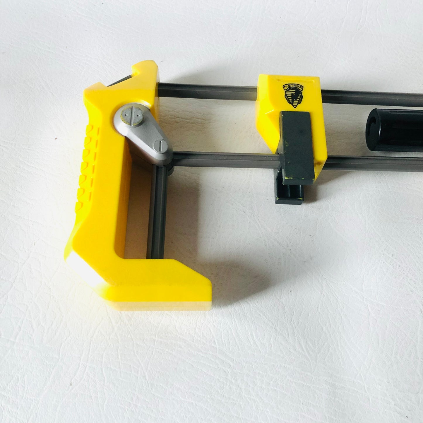 Nerf N-strike Blaster Dart Gun - Recon CS 6 - Tested Removable Attachments Mods
