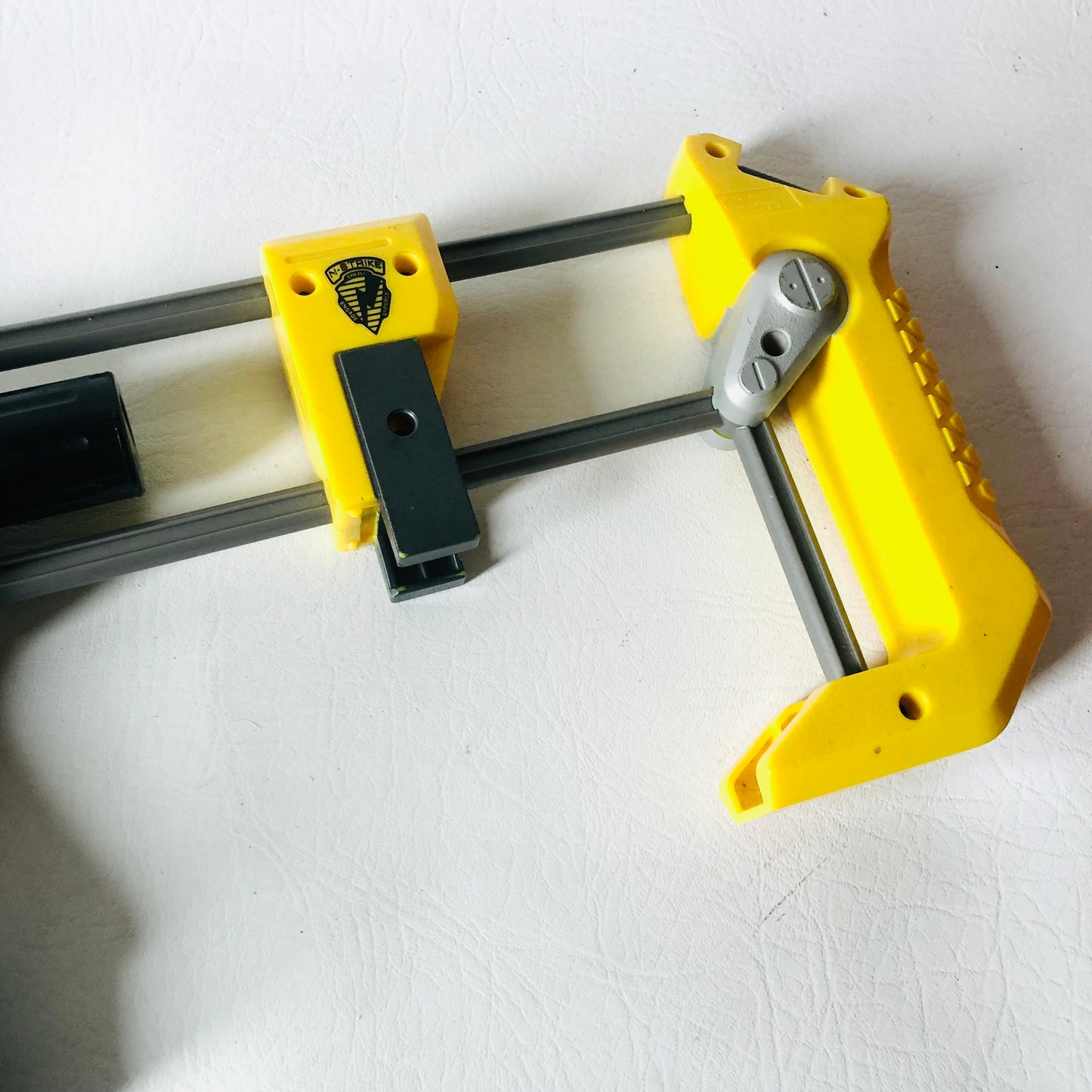 Nerf N-strike Blaster Dart Gun - Recon CS 6 - Tested Removable Attachments Mods