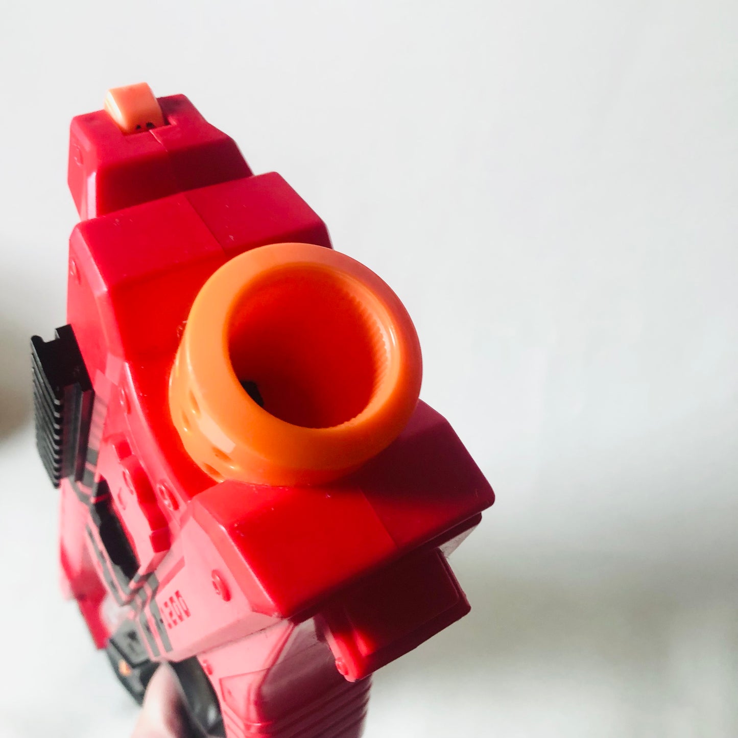 Nerf Rival Zeus MXV-1200 Ball Blaster (Team Red) | Motorised | High-Impact