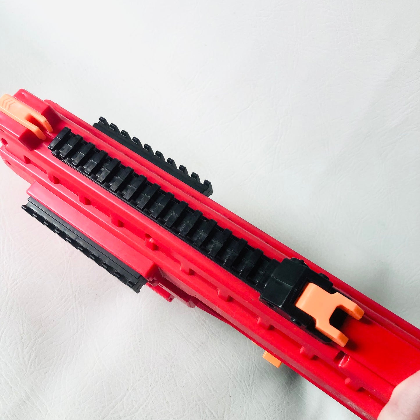 Nerf Rival Zeus MXV-1200 Ball Blaster (Team Red) | Motorised | High-Impact