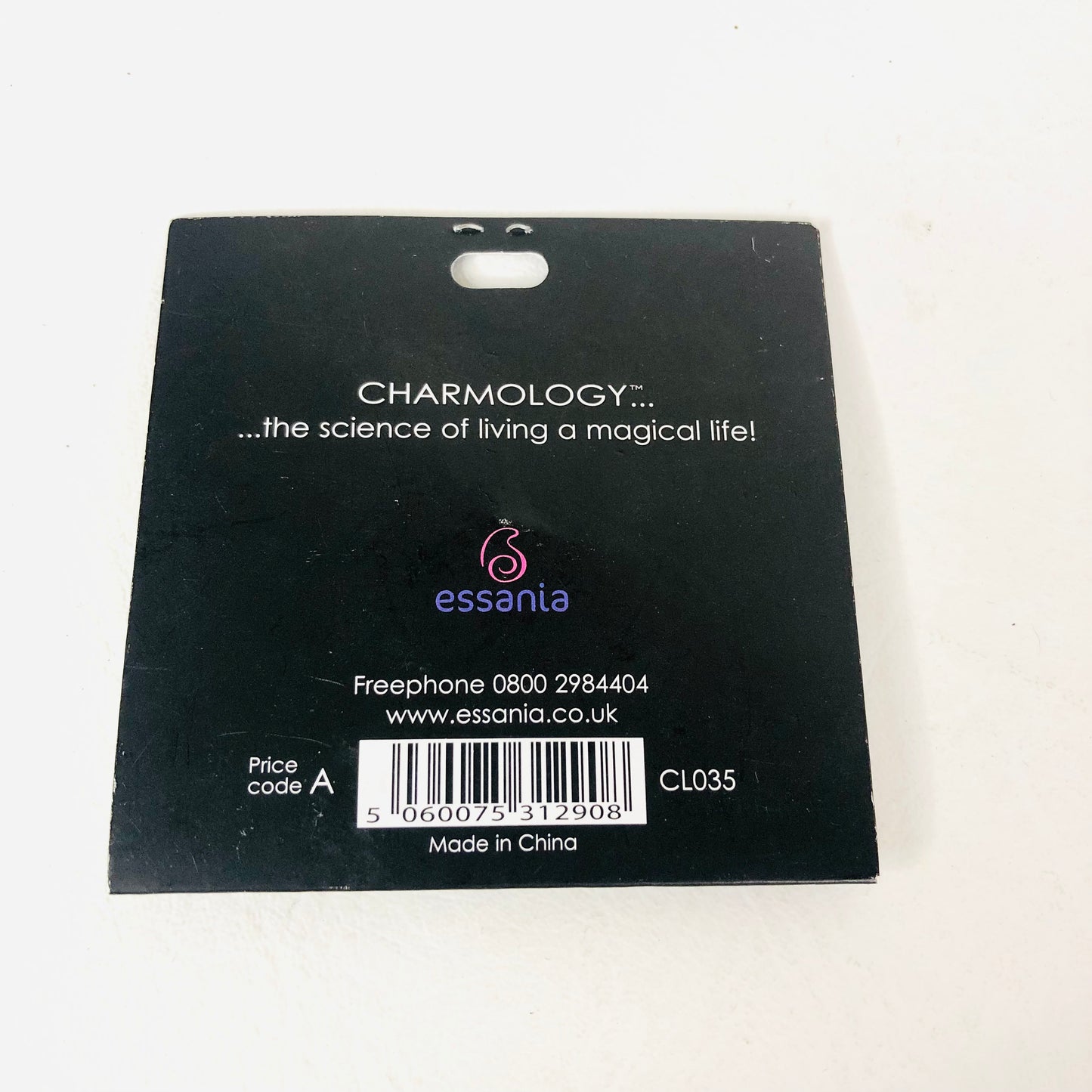 Charmology Silver Virgo Star Sign Astrology metal charm Lobster Clasp - NEW