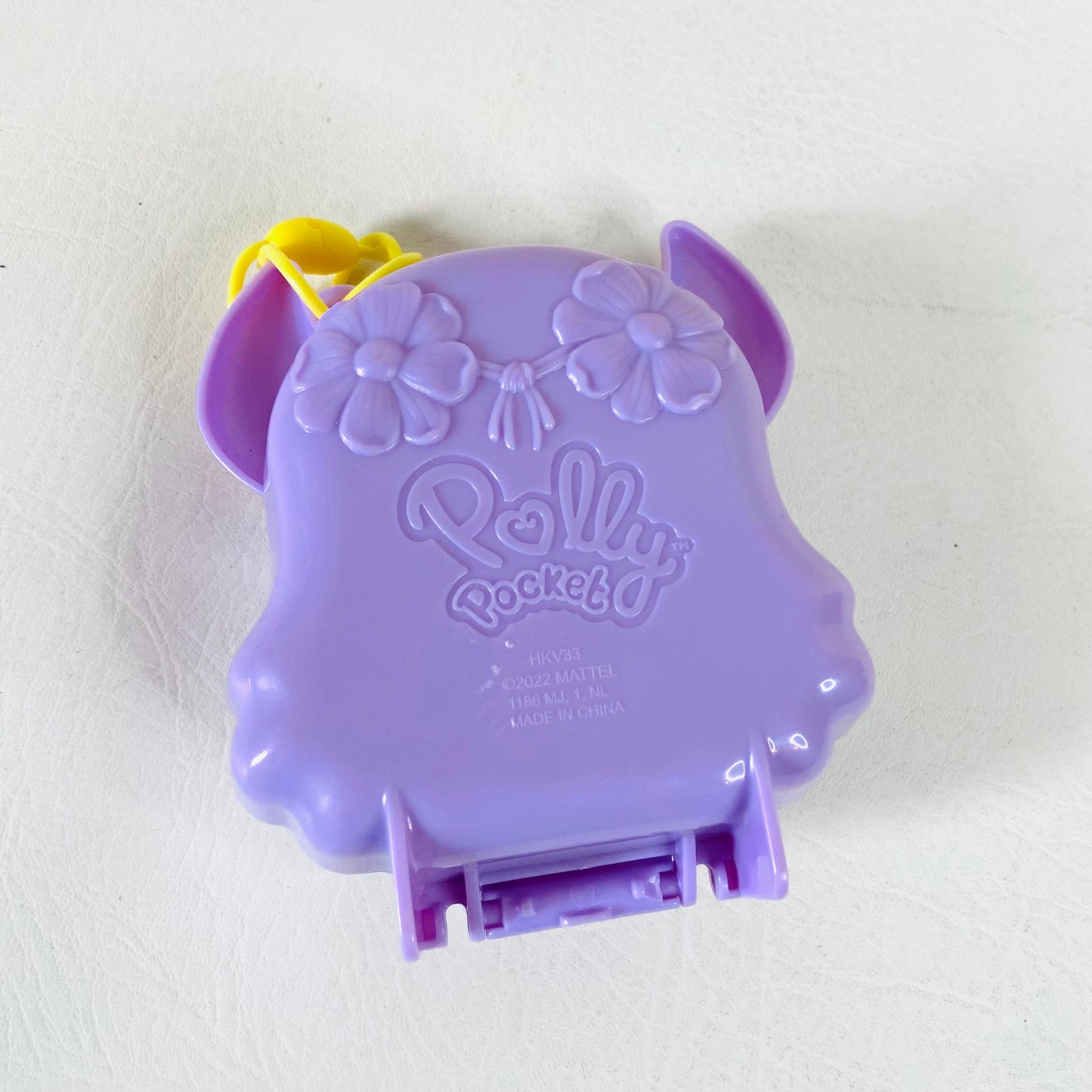 Polly Pocket | Camp Adventure Llama Compact | Playset With Figures & Accessories | 60% Complete