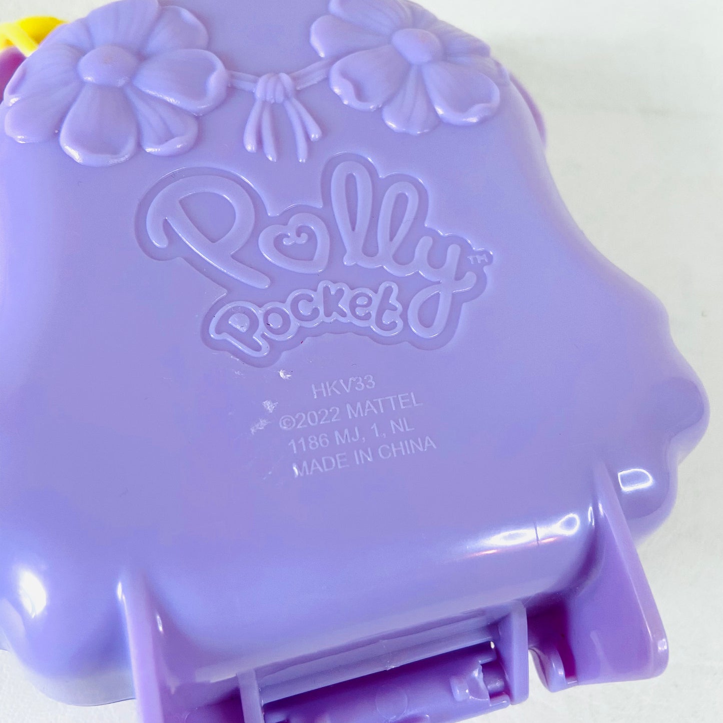 Polly Pocket | Camp Adventure Llama Compact | Playset With Figures & Accessories | 60% Complete