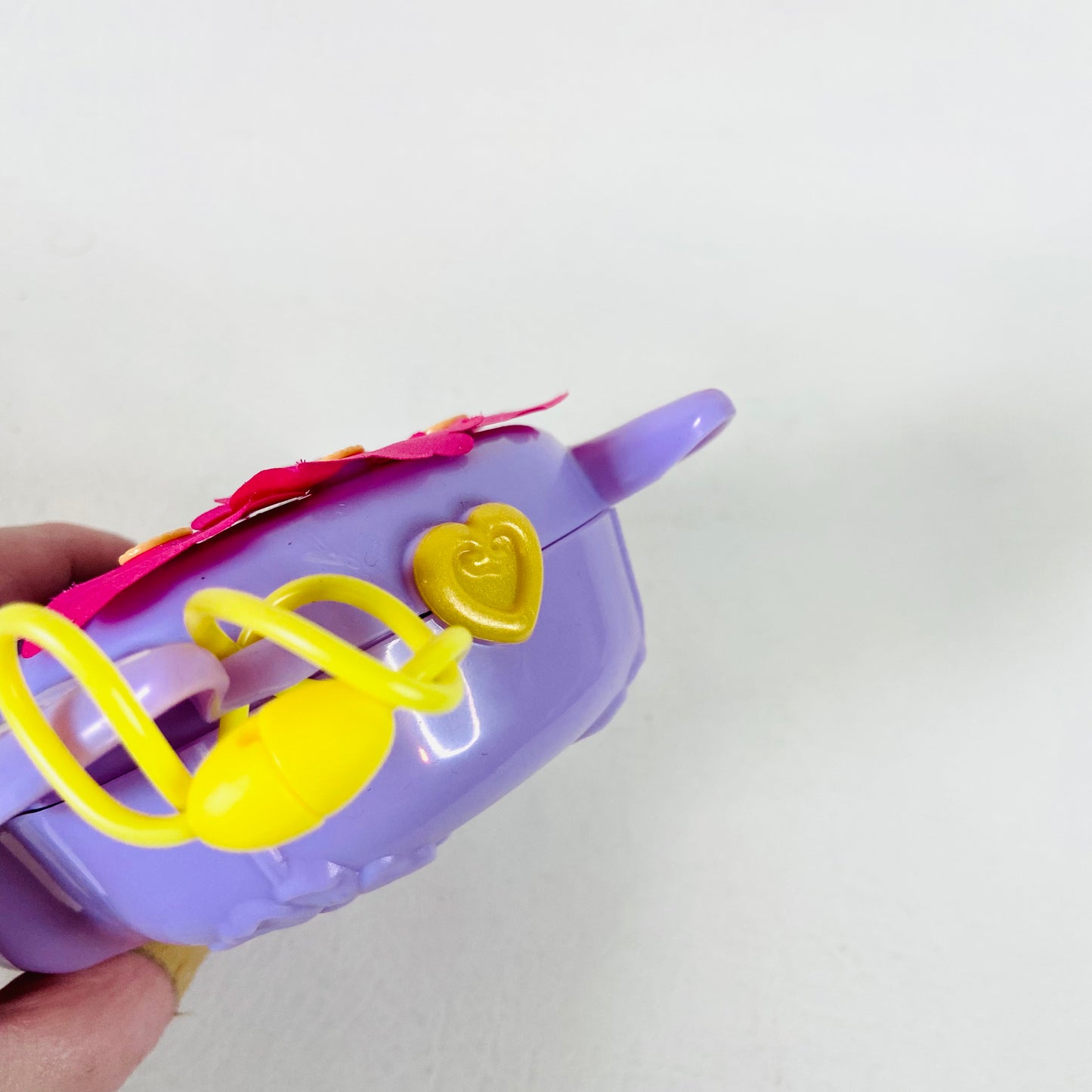 Polly Pocket | Camp Adventure Llama Compact | Playset With Figures & Accessories | 60% Complete
