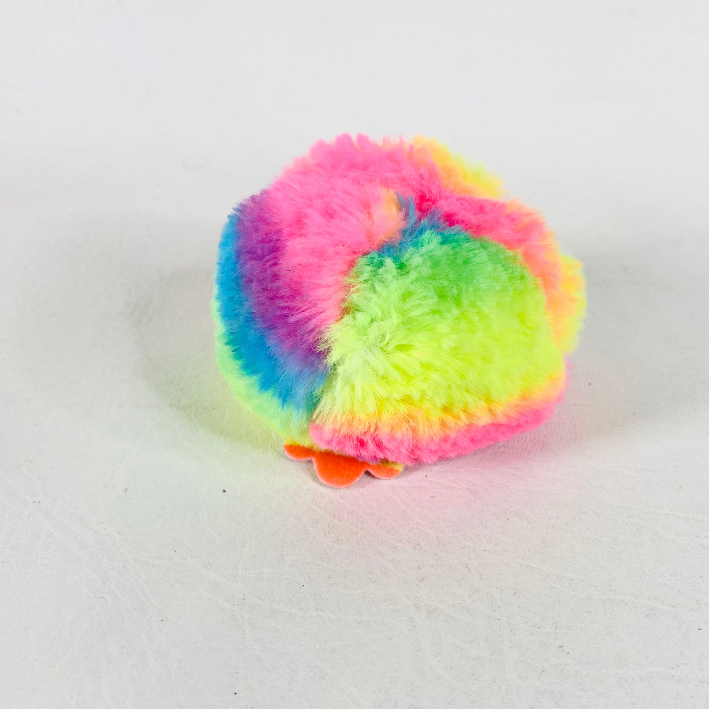 Ty Beanie Balls | Owen The Rainbow Owl | Plush Soft Toy | 9cm | 2023
