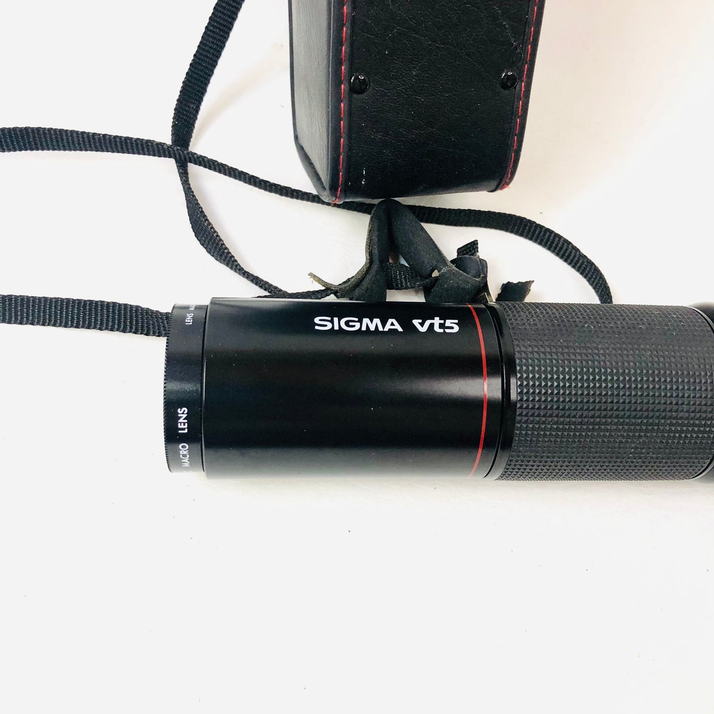SIGMA VT5 super tele extender converter x5 Achromatic Macro lens With Case