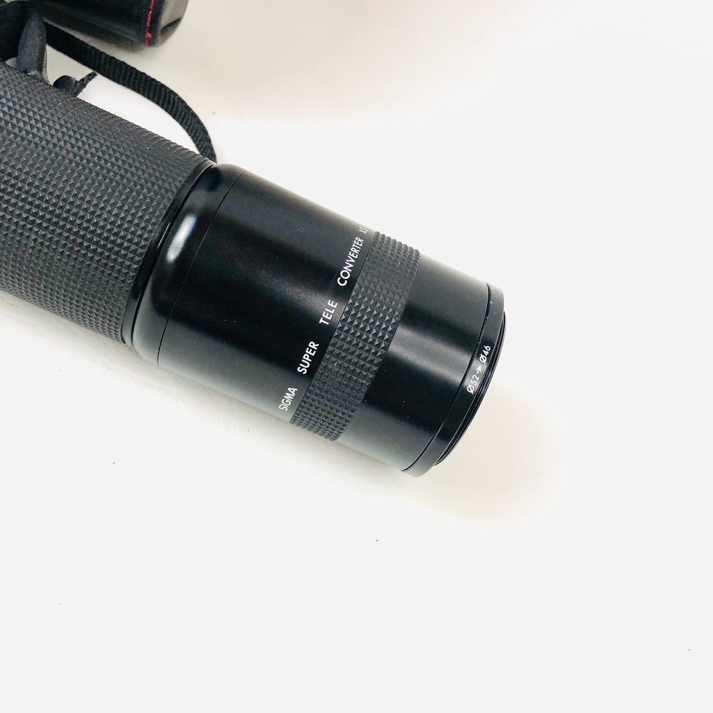 SIGMA VT5 super tele extender converter x5 Achromatic Macro lens With Case
