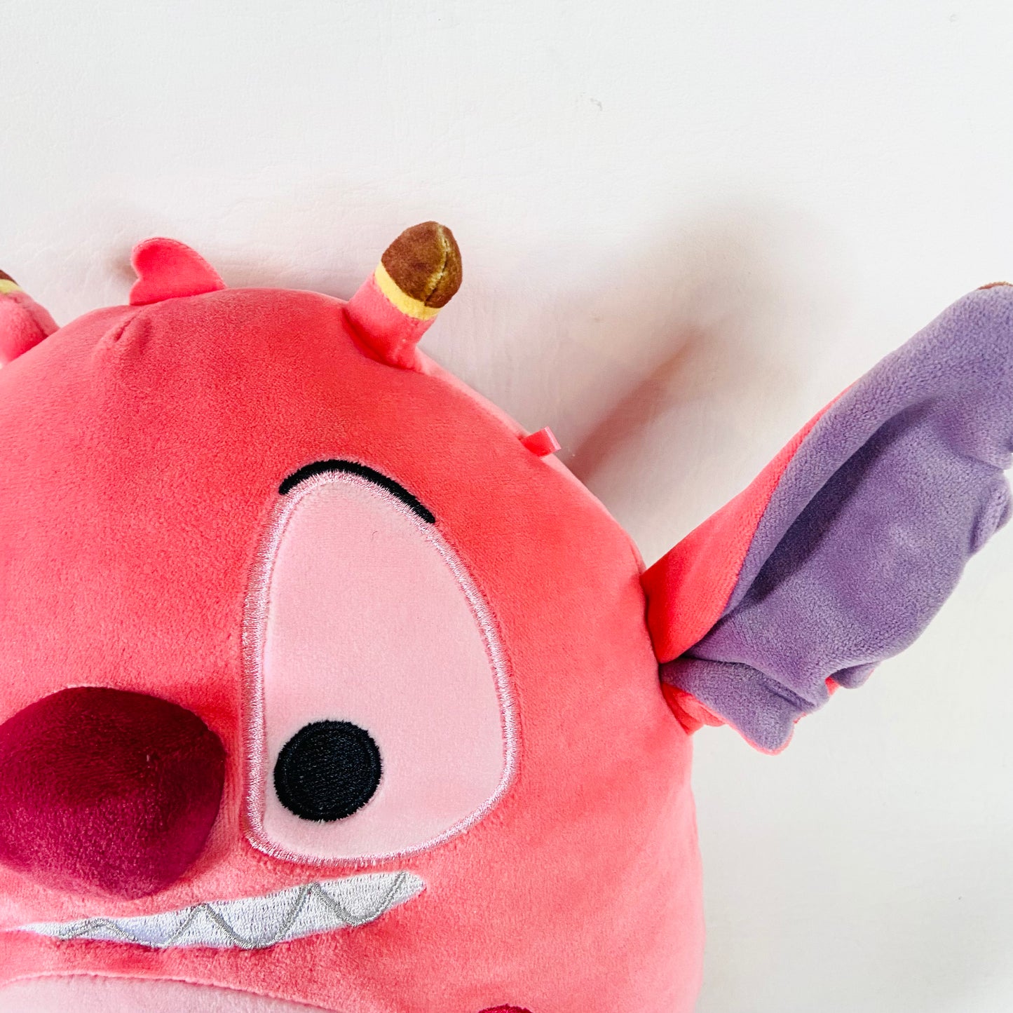 Squishmallows | Disney: Lilo & Stitch | Leroy | 8 Inch 20 cm | Plush Soft Toy