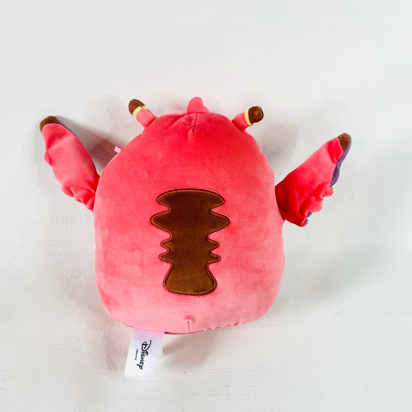 Squishmallows | Disney: Lilo & Stitch | Leroy | 8 Inch 20 cm | Plush Soft Toy