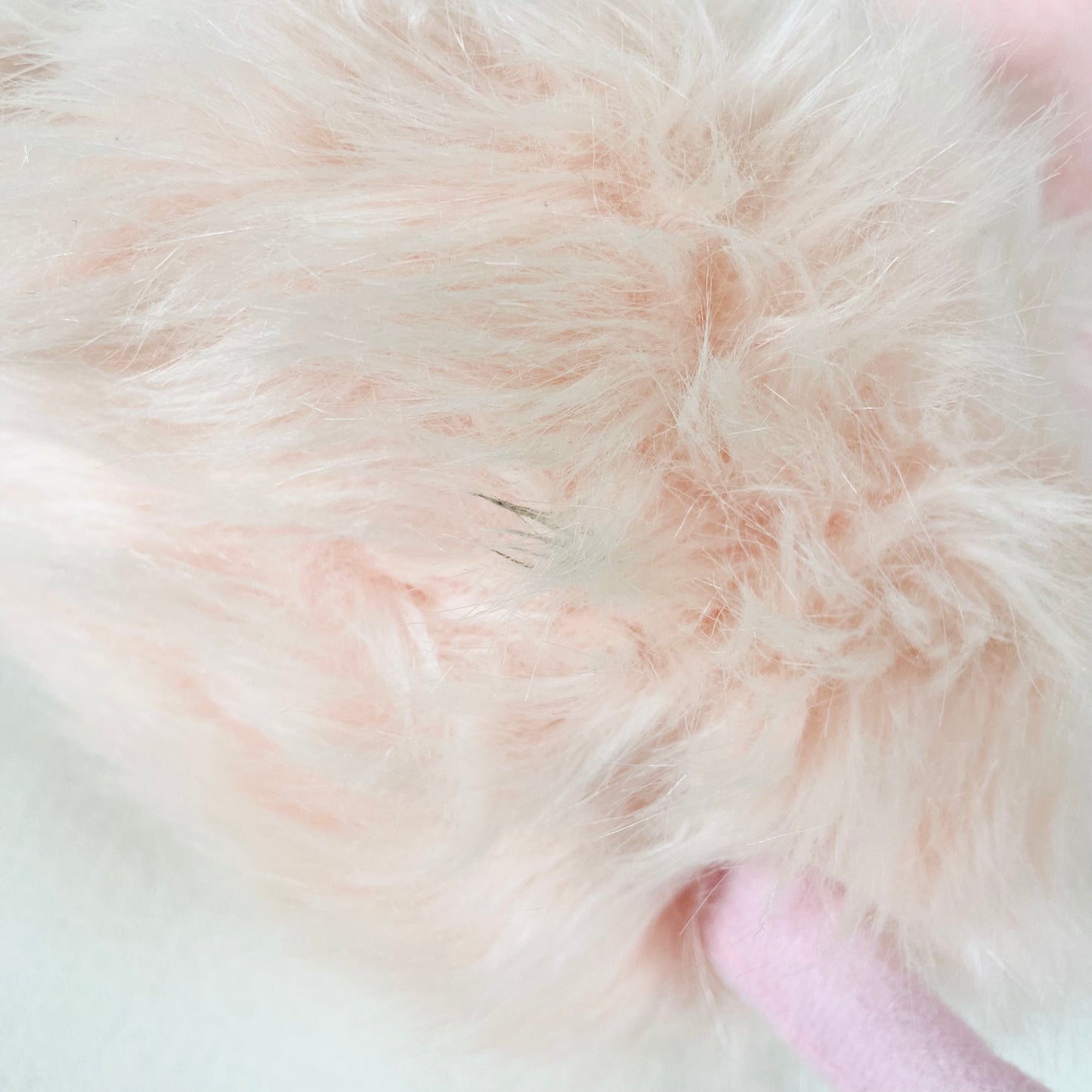 John Lewis | Pink & Silver | Flamingo | Soft Plush Toy | 15" / 38cm