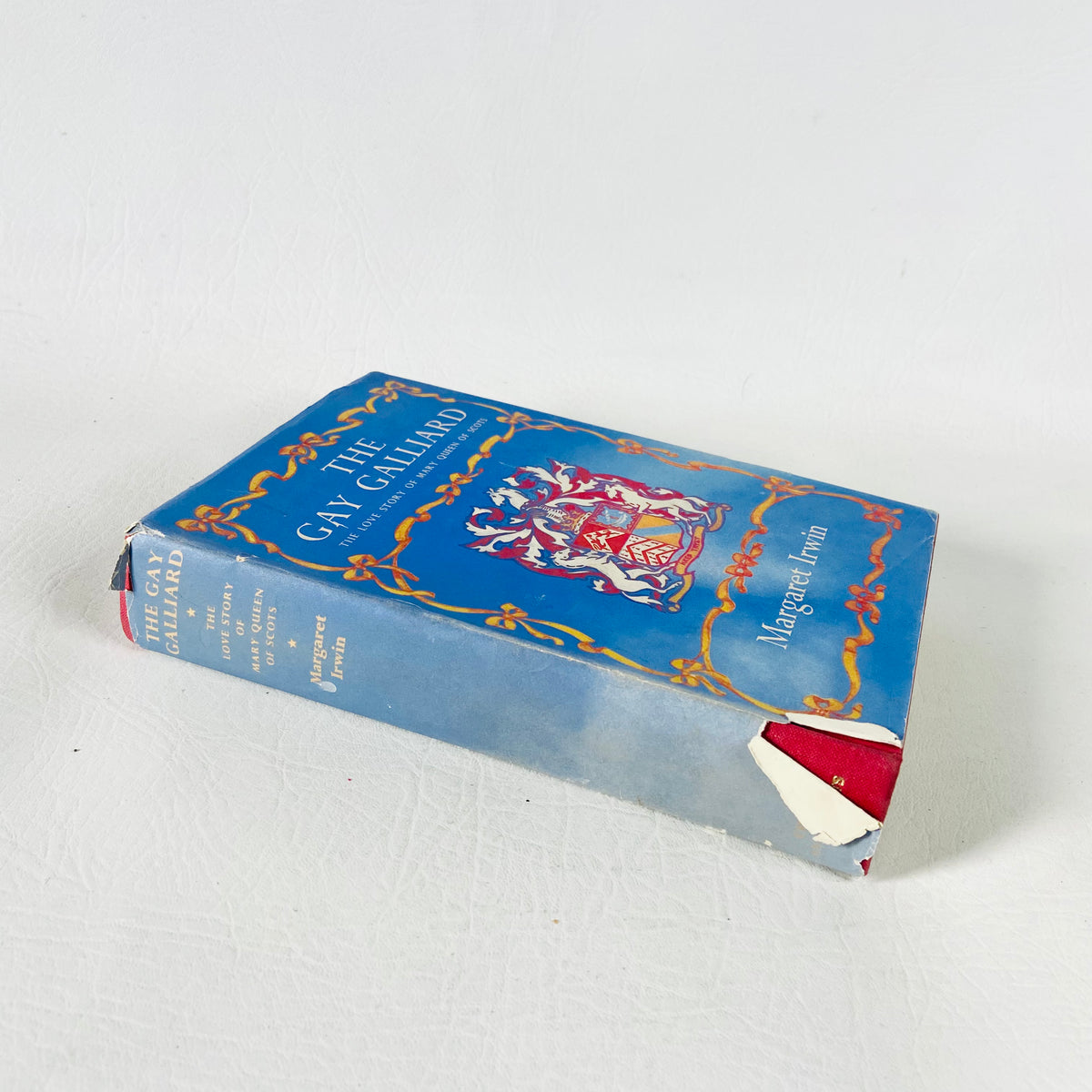 The Gay Galliard | Margaret Irwin | Hardback Dustjacket | Chatto & Windus | Vintage 1956