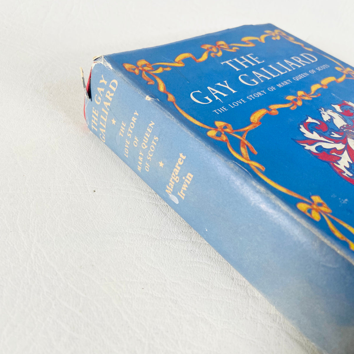 The Gay Galliard | Margaret Irwin | Hardback Dustjacket | Chatto & Windus | Vintage 1956
