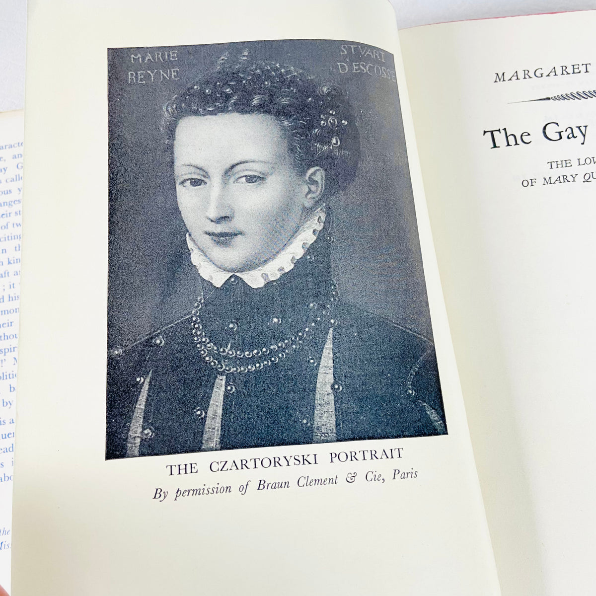 The Gay Galliard | Margaret Irwin | Hardback Dustjacket | Chatto & Windus | Vintage 1956