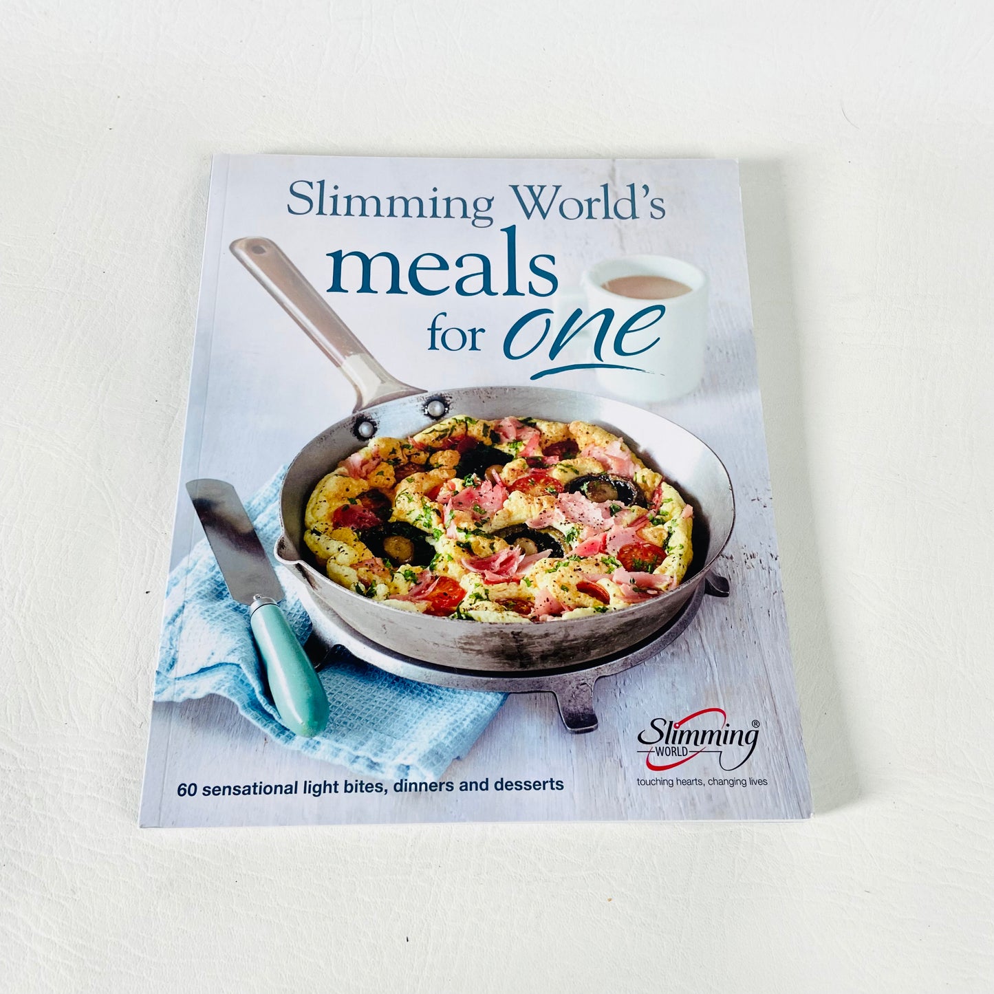 Slimming World's Meals for One Cookbook | 60 Sensational Dinners & Desserts | Official Recipe Cookbook | Dieting | Paperback