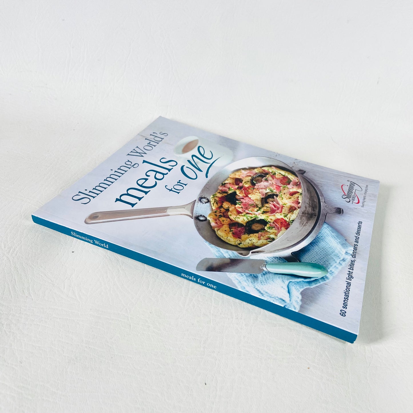Slimming World's Meals for One Cookbook | 60 Sensational Dinners & Desserts | Official Recipe Cookbook | Dieting | Paperback
