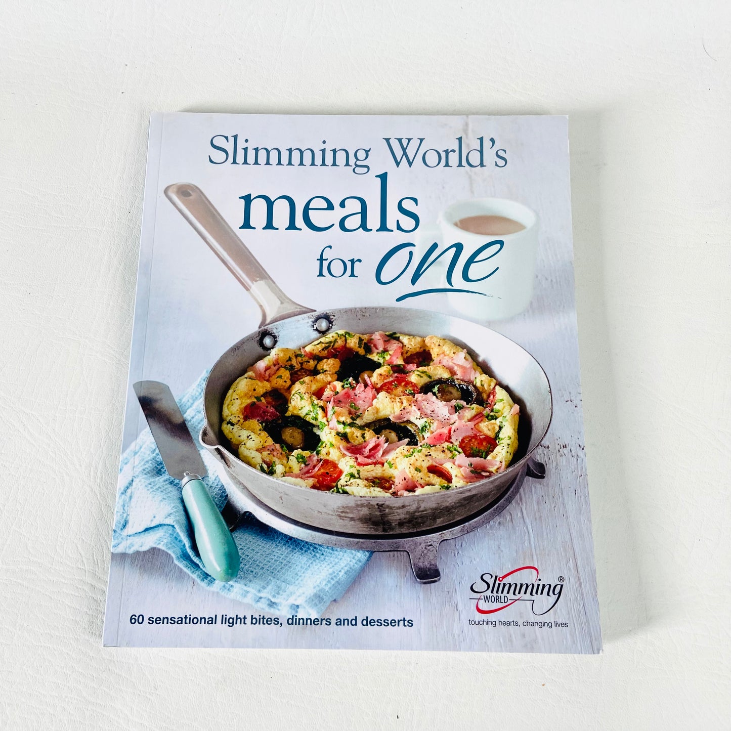 Slimming World's Meals for One Cookbook | 60 Sensational Dinners & Desserts | Official Recipe Cookbook | Dieting | Paperback