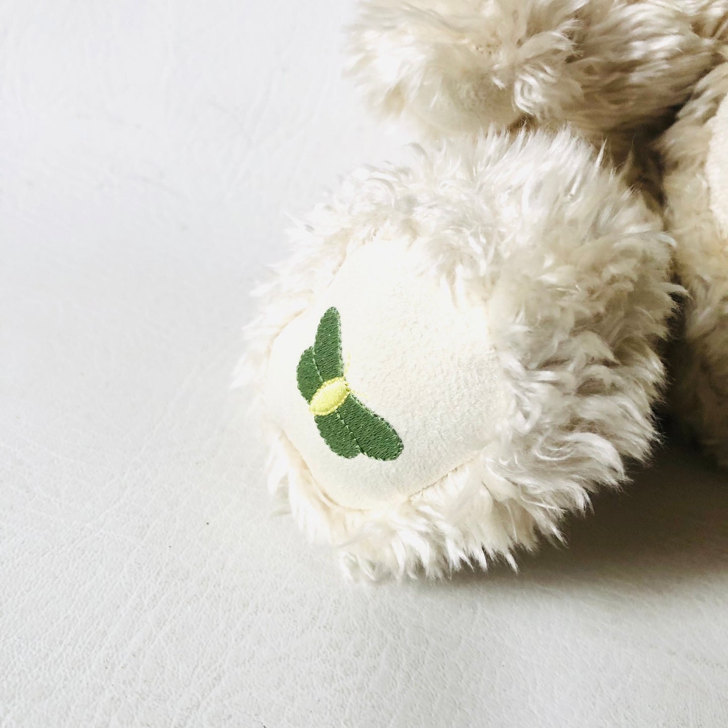 Vintage Metro Soft Toys UK Daisy 4th Limited Edition Jointed 13" Bear With Tag 2002