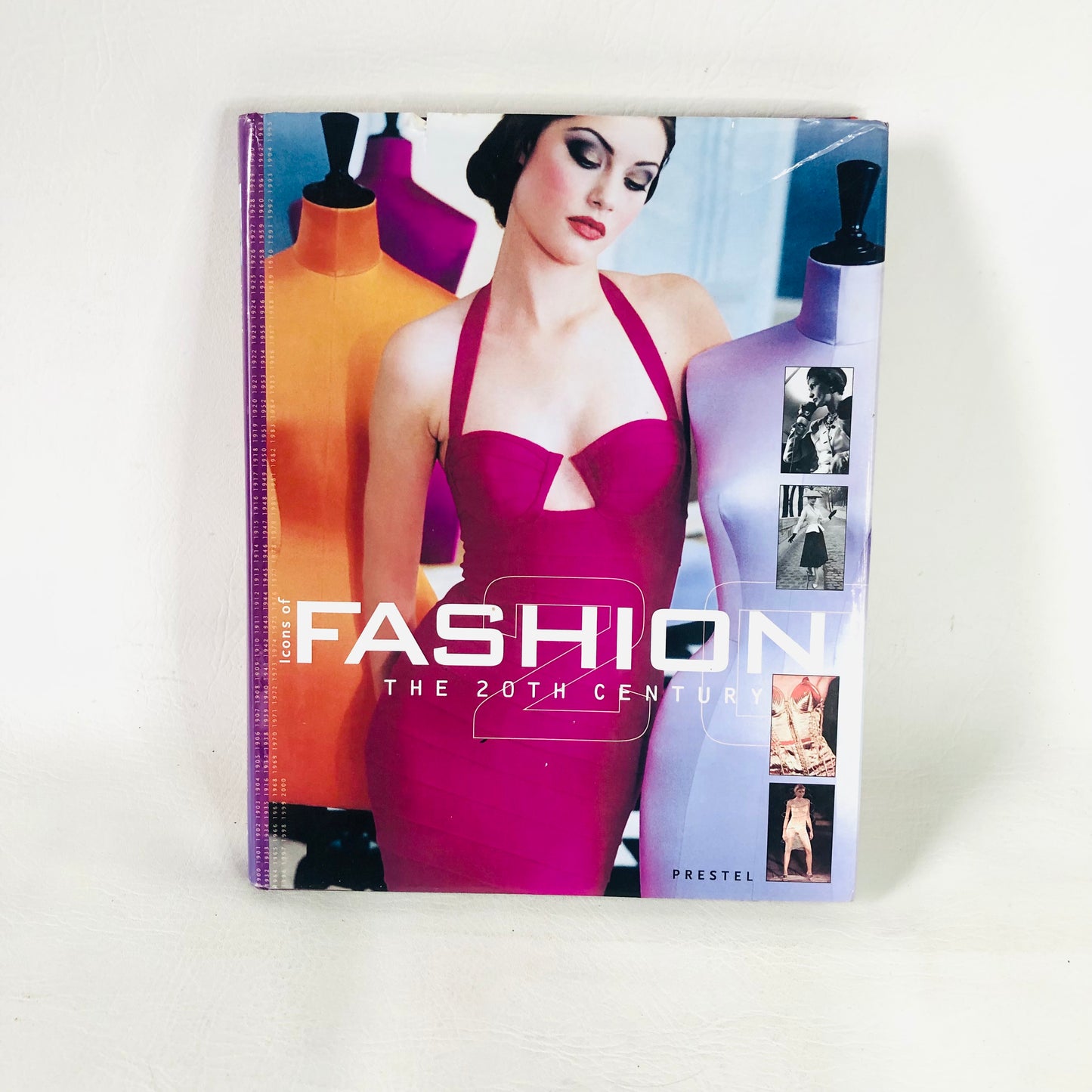 Icons of Fashion: The Twentieth Century Gerda Buxbaum (1999, Hardcover) Prestel