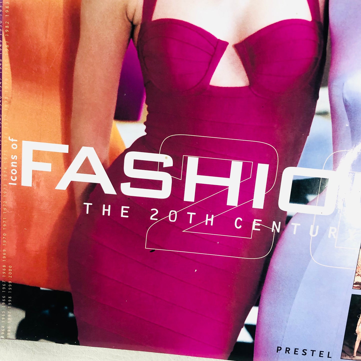 Icons of Fashion: The Twentieth Century Gerda Buxbaum (1999, Hardcover) Prestel