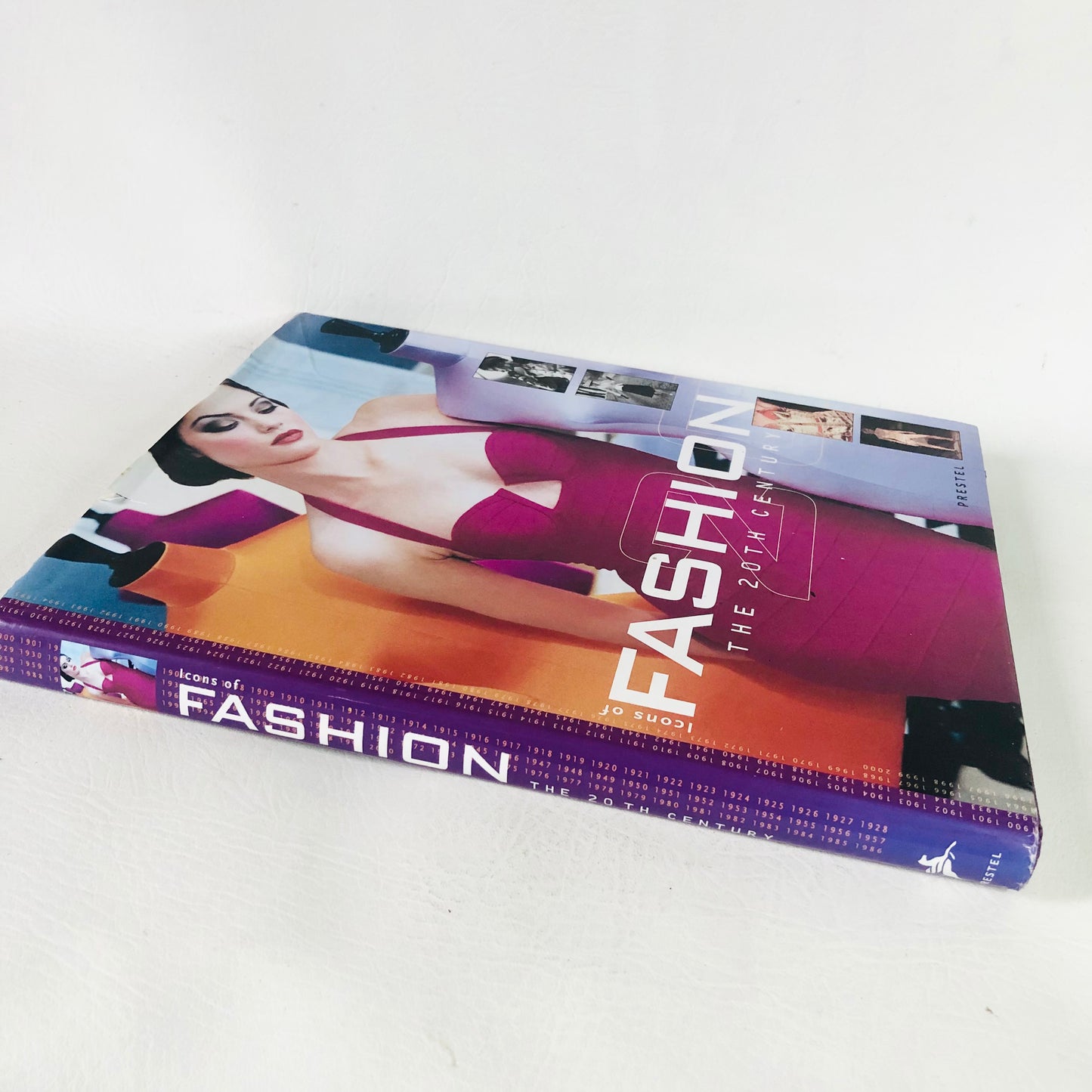 Icons of Fashion: The Twentieth Century Gerda Buxbaum (1999, Hardcover) Prestel