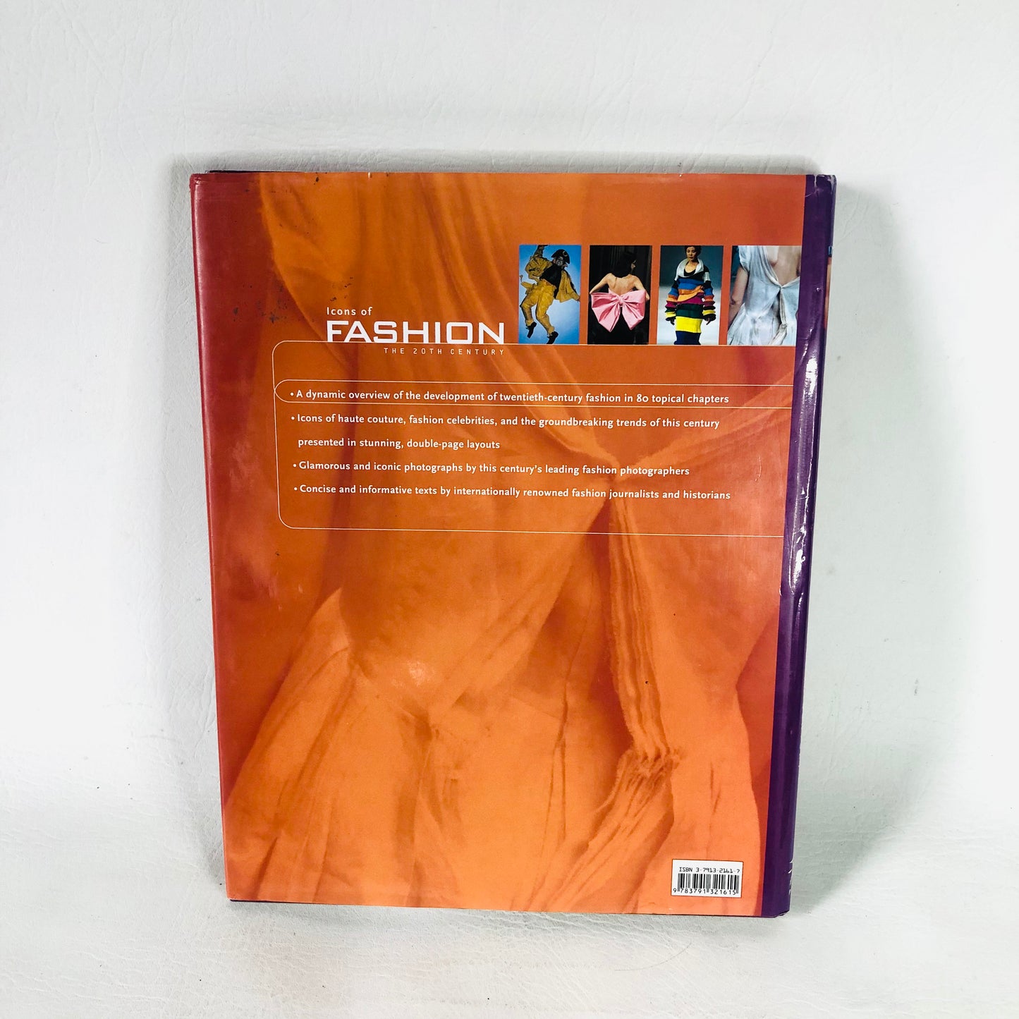 Icons of Fashion: The Twentieth Century Gerda Buxbaum (1999, Hardcover) Prestel
