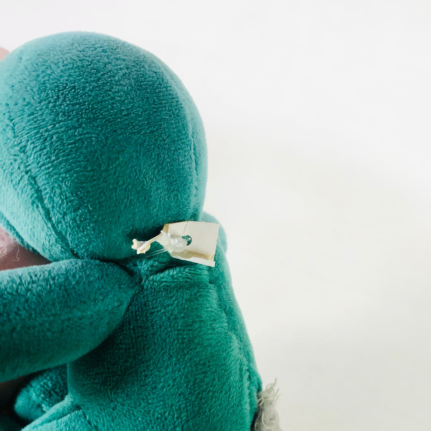 ME to You Plush Bear in Green Flower Outfit Small 5 Inch (13cm)