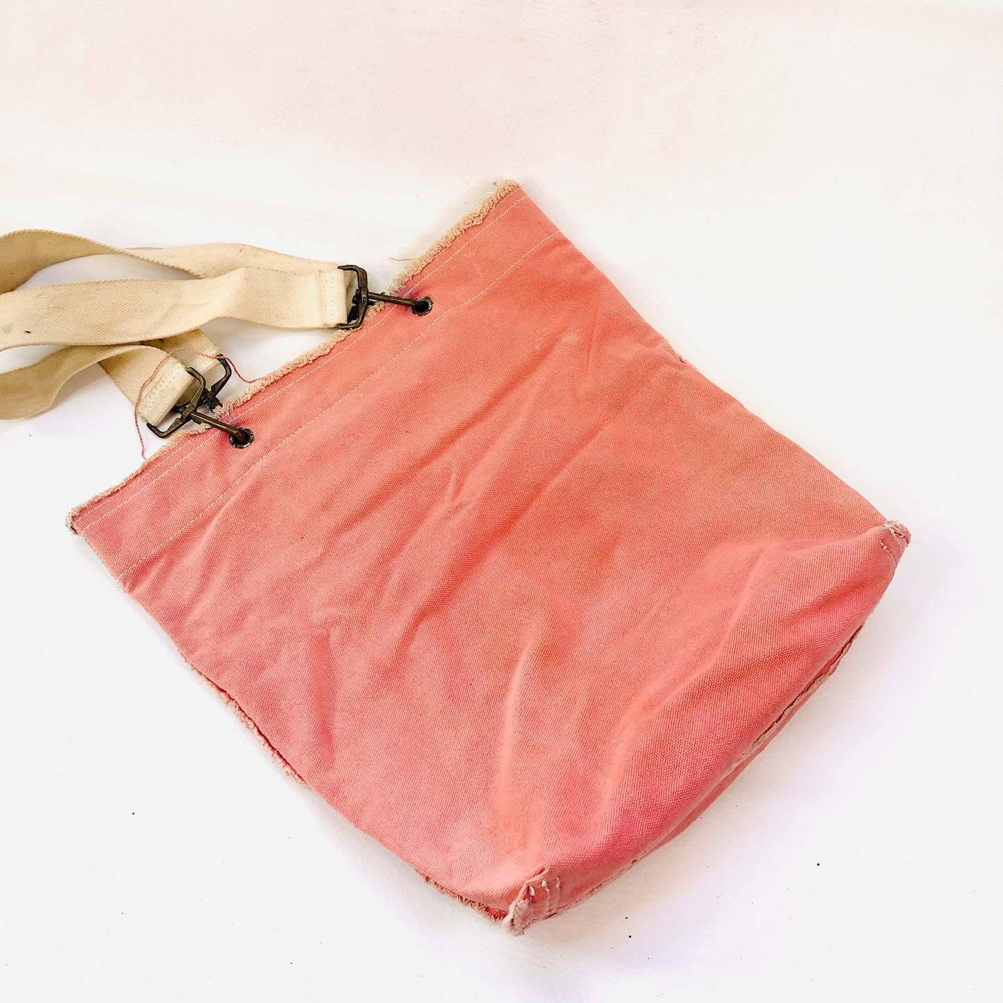 Walt Disney World Est. 1971 Heavy Duty Canvas Tote Bag Pink