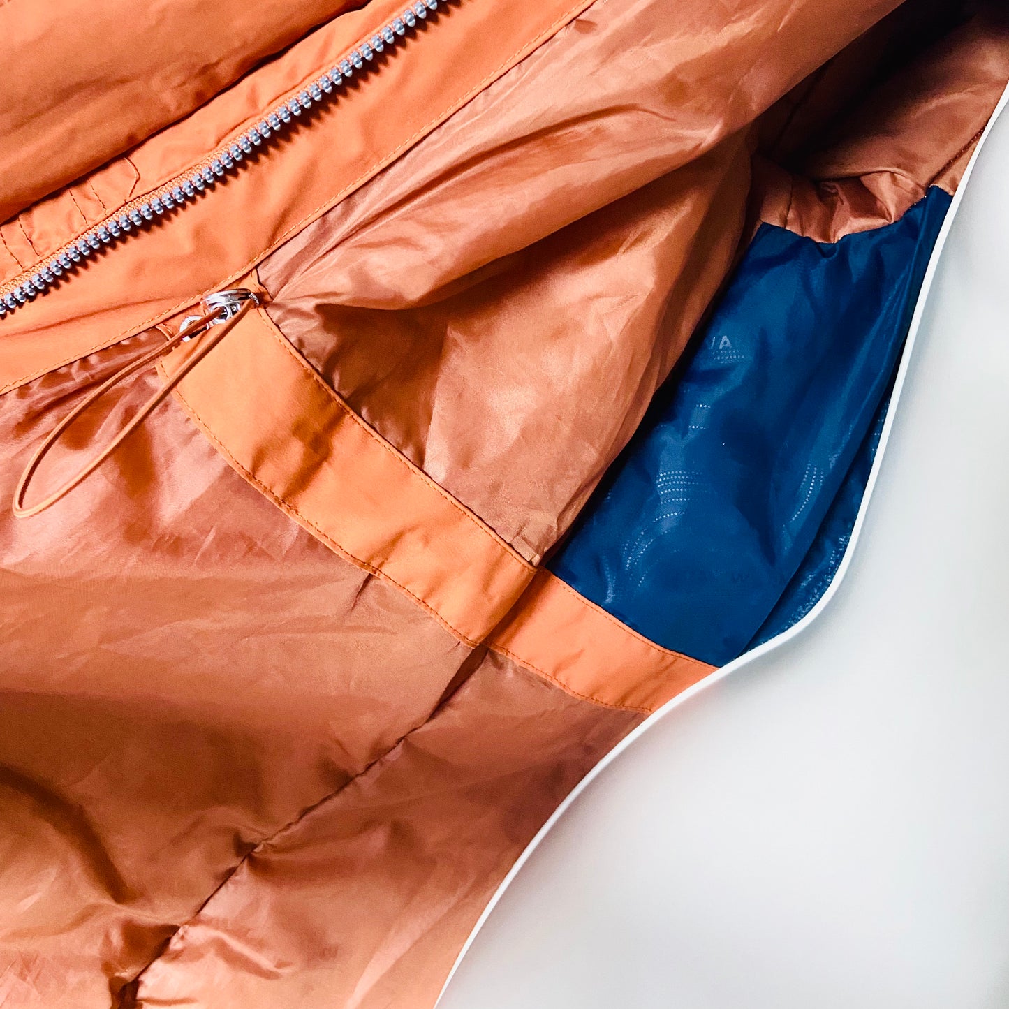 Regatta | Voltera Waterproof Insulated Heated Parka Coat | Burnt Orange | Faux Fur Hood | Size 10