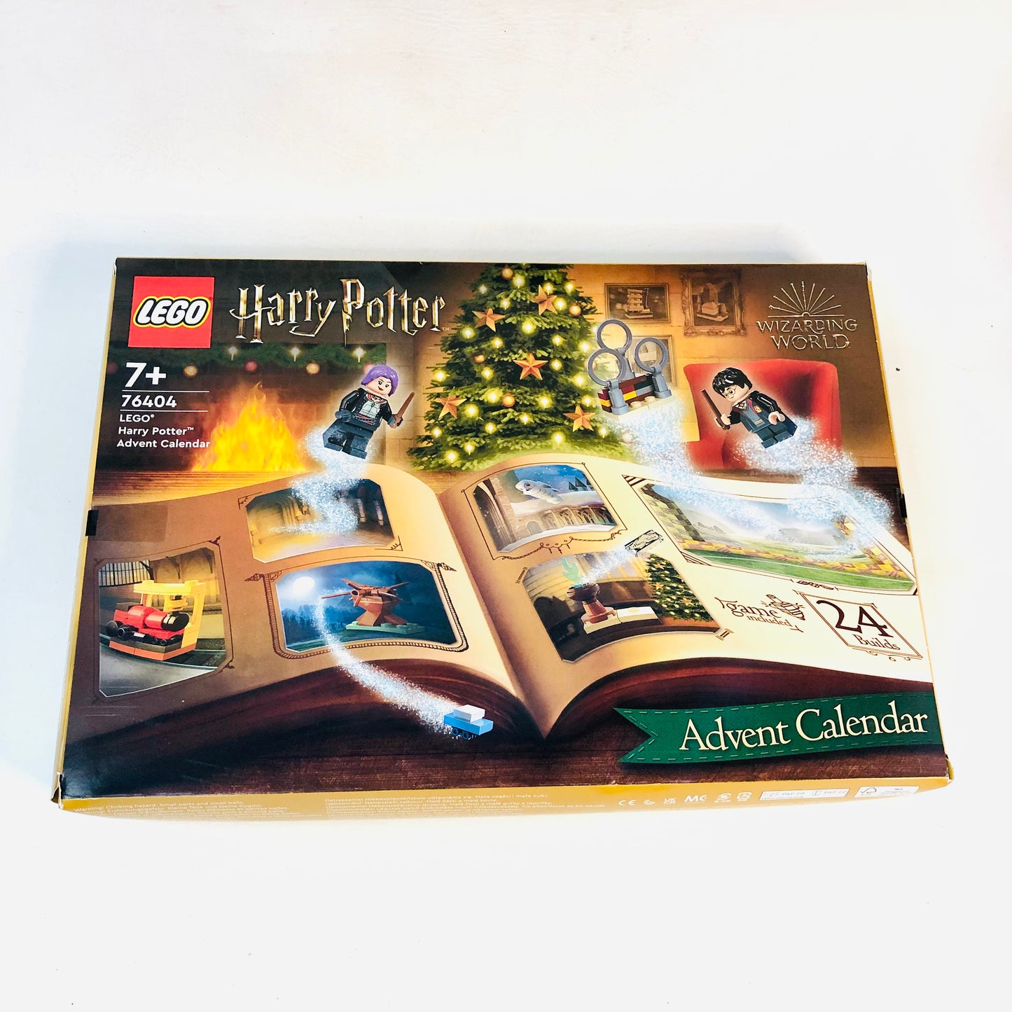 LEGO Harry Potter: Advent Calendar 76404 (2022) NEW Christmas Minifigures