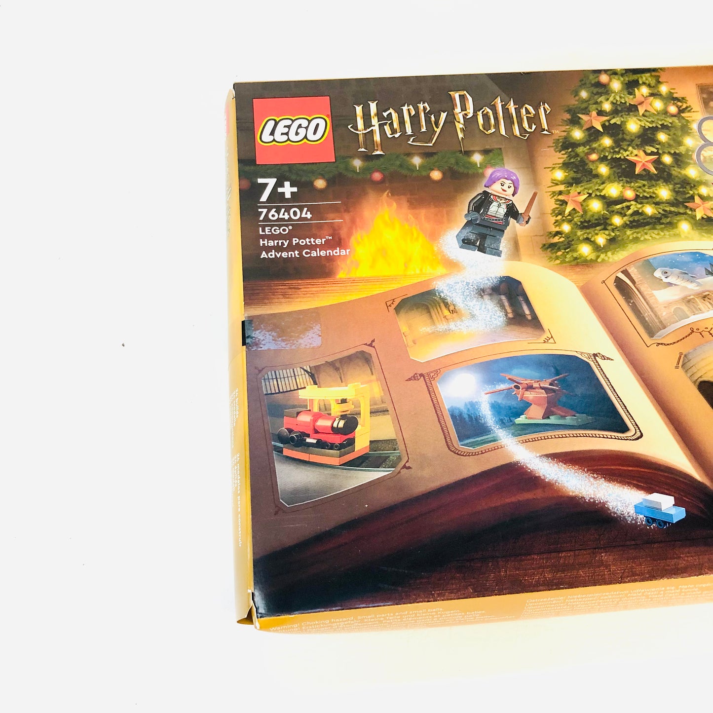 LEGO Harry Potter: Advent Calendar 76404 (2022) NEW Christmas Minifigures