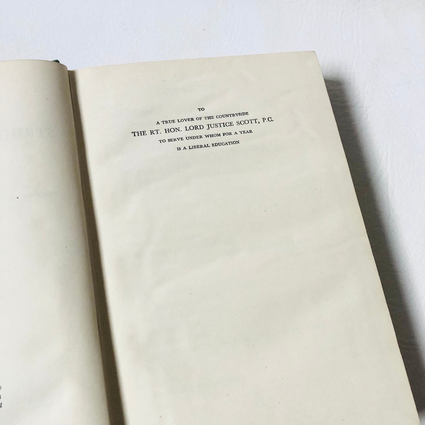 Rare Vintage 1947 L. Dudley Stamp BRITAIN'S STRUCTURE & SCENERY New Naturalist No. 4 2nd Ed