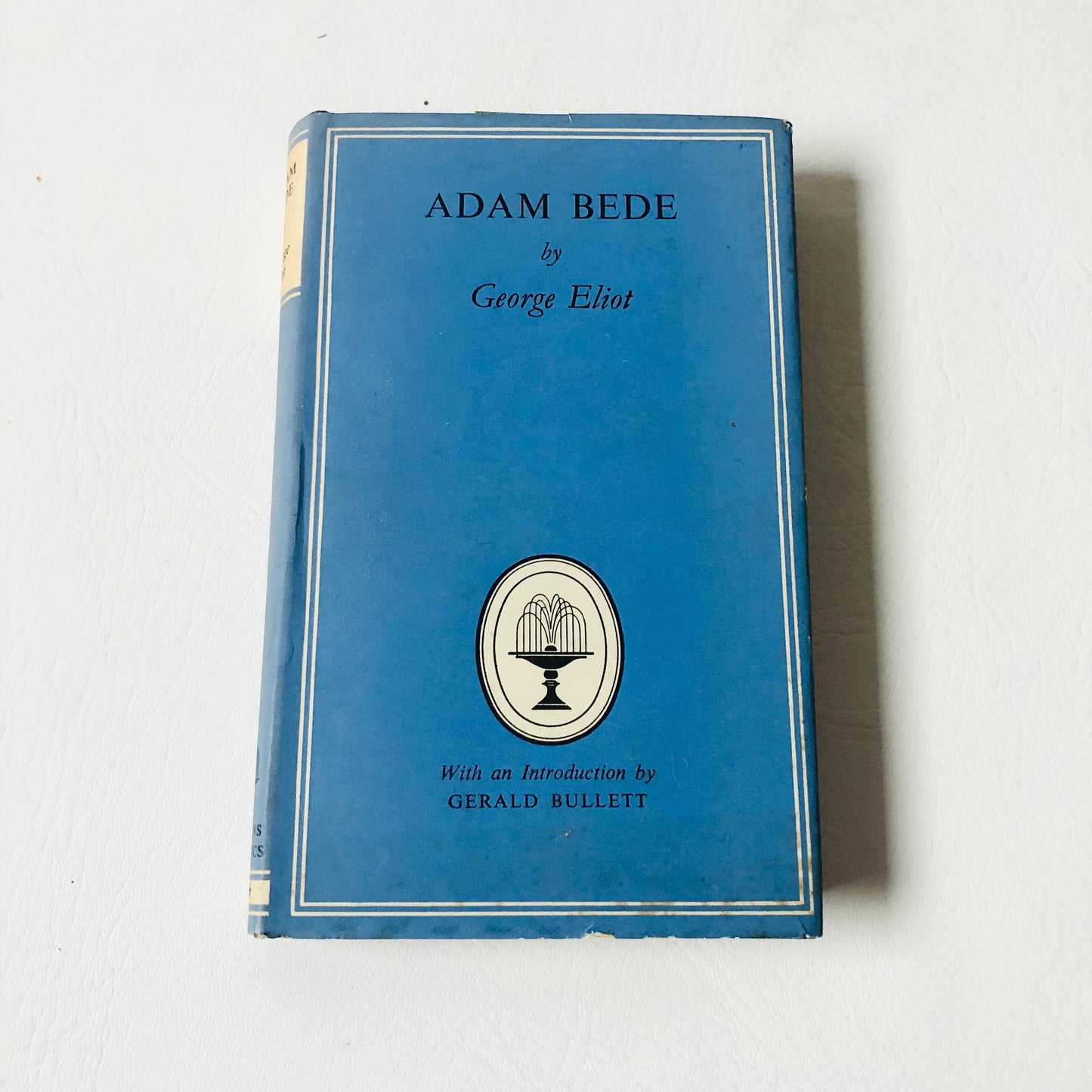 Adam Bede By George Eliot - Collins Classics (521) 1952 Hardback - Vintage