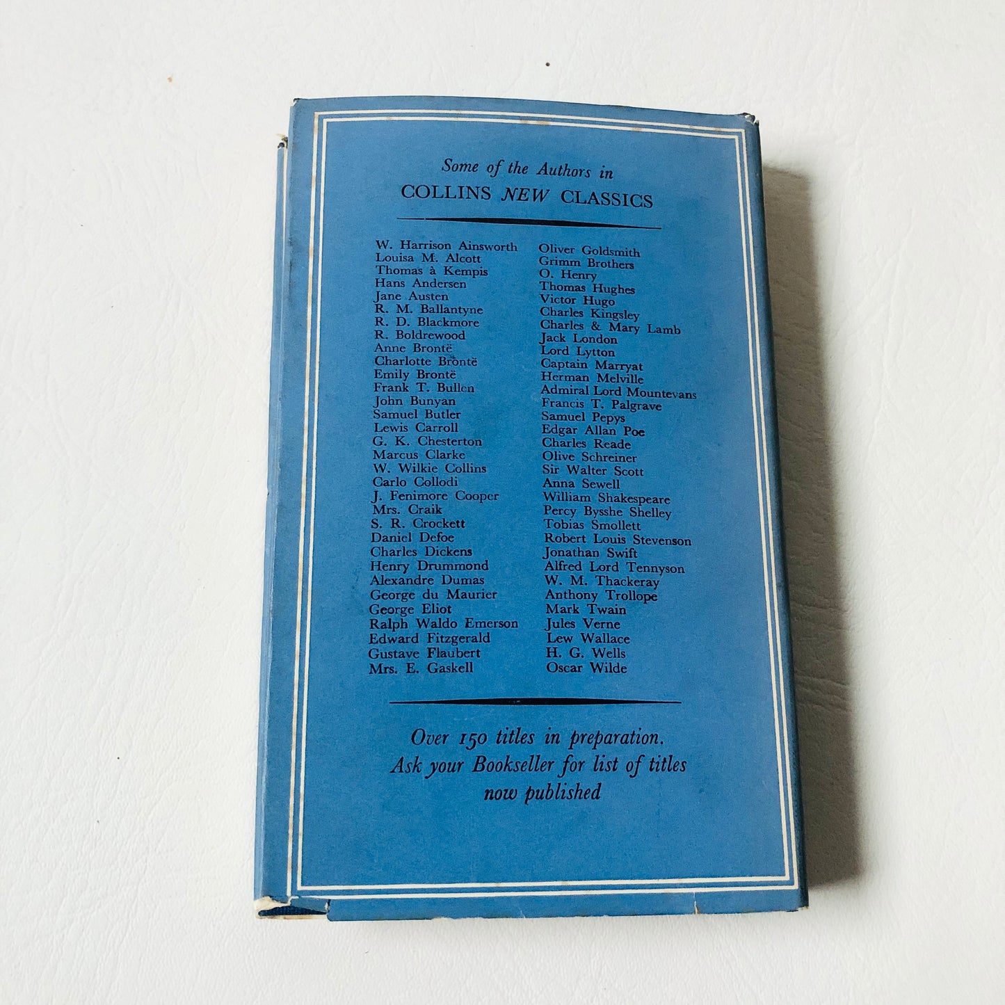Adam Bede By George Eliot - Collins Classics (521) 1952 Hardback - Vintage
