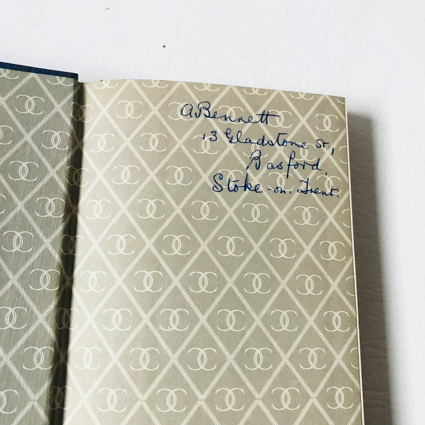 Adam Bede By George Eliot - Collins Classics (521) 1952 Hardback - Vintage