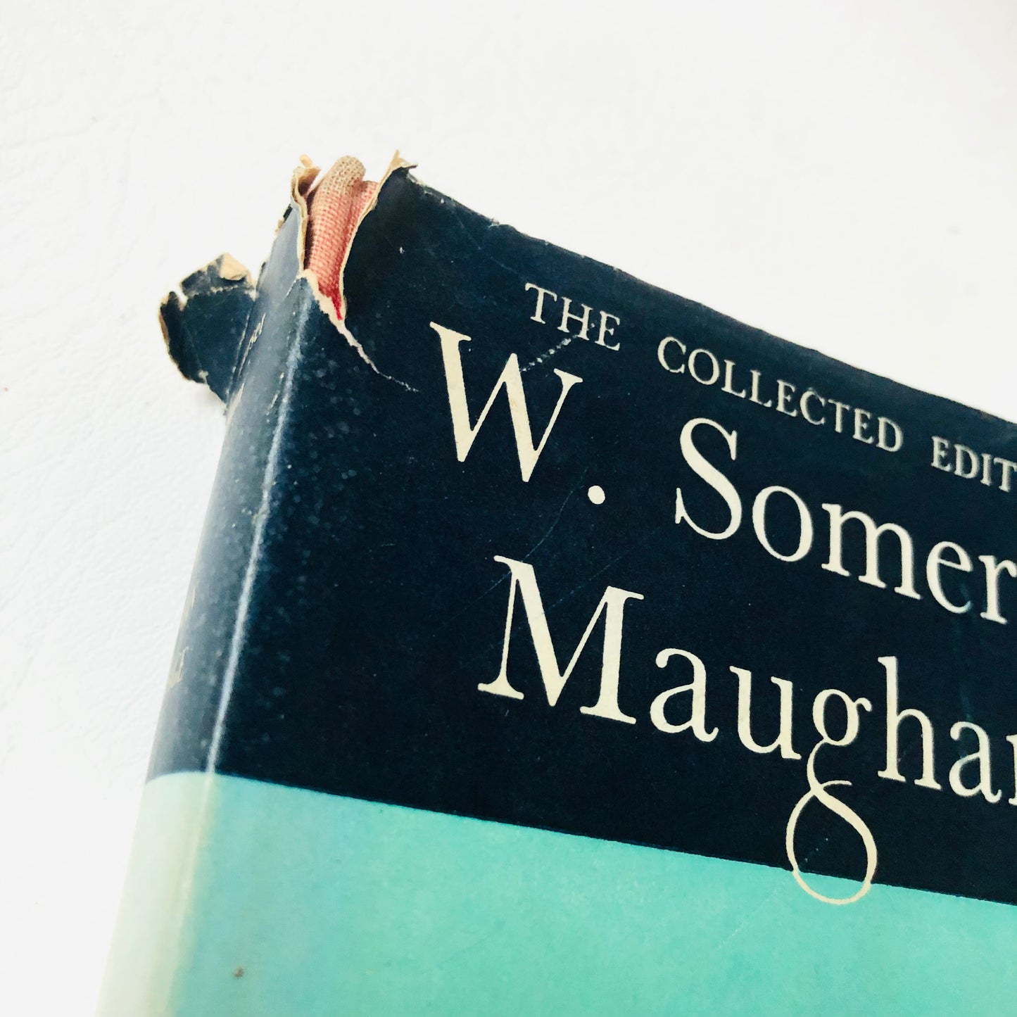 Of Human Bondage BY W. Somerset Maugham - Heinemann, 1961 - Hardback Book
