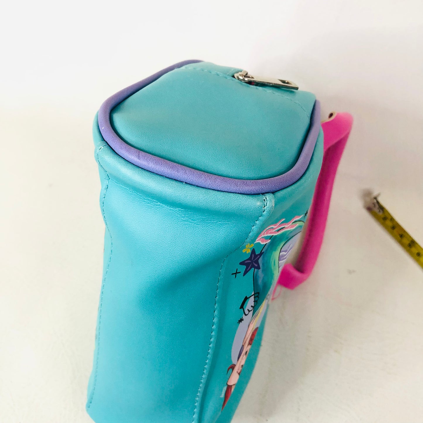 Disney Princess Little Mermaid Girls Bath And Beauty Wash Make-up Bag Handbag